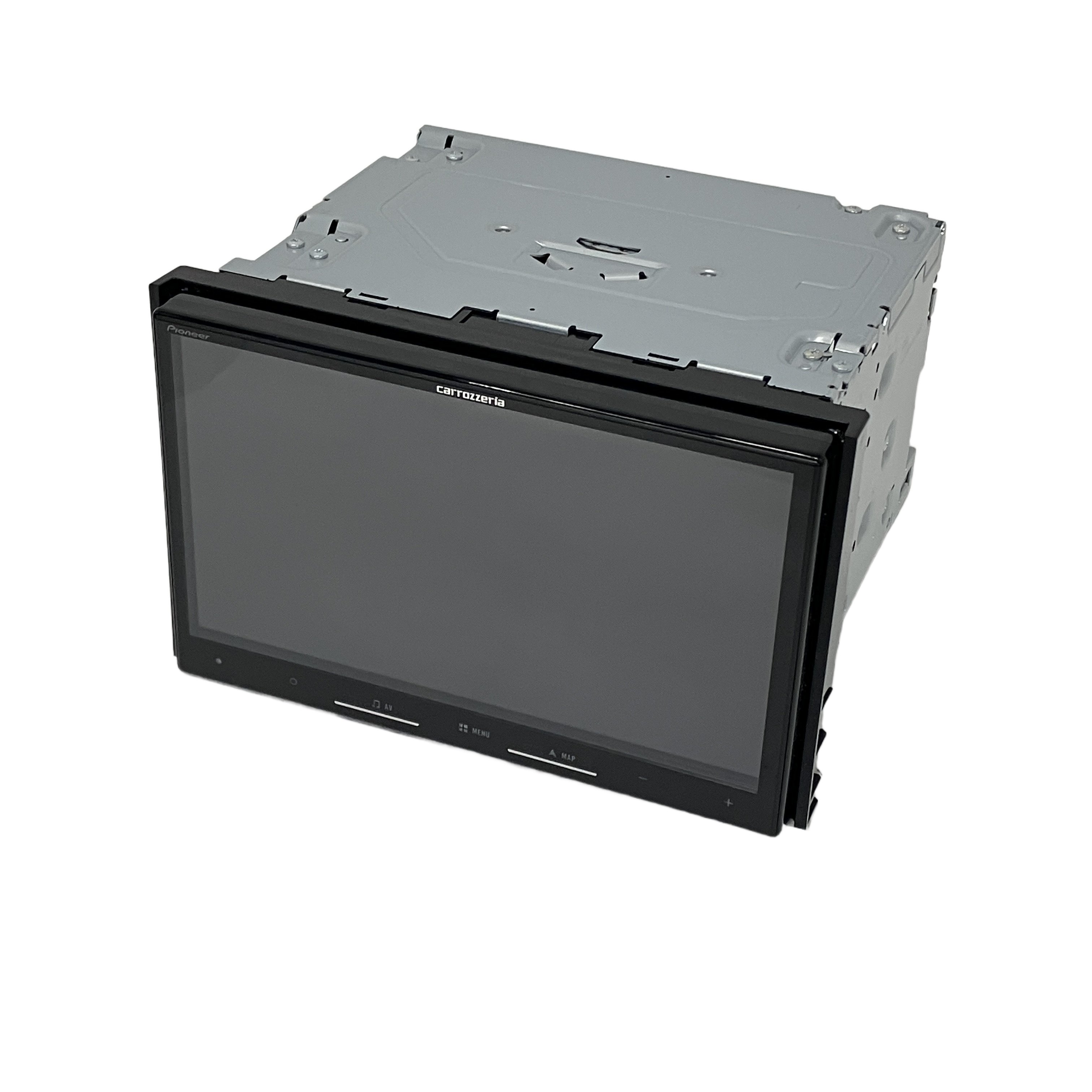 Pioneer carrozzeria AVIC-RL822-D 8V型 楽ナビ カーナビゲーション パイオニア カロッツェリア カー用品 未使用