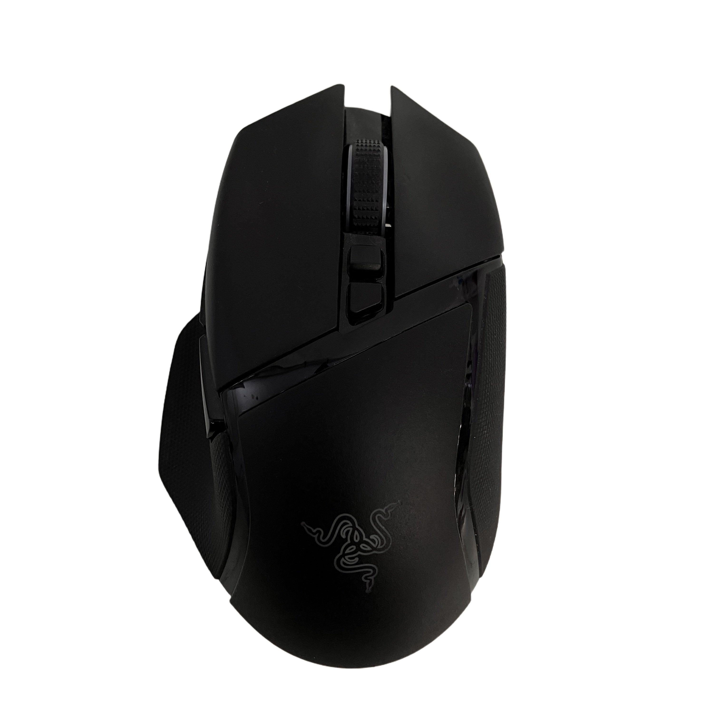 RAZER レイザー RZ01-0524 Basilisk V3 Pro 35K ゲーミングマウス PC周辺機器 中古