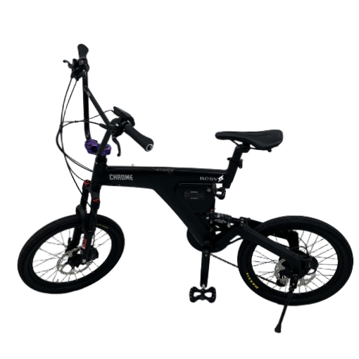 快適な走行性能と優れたアシスト力を備えた人気ミニベロe-bike!