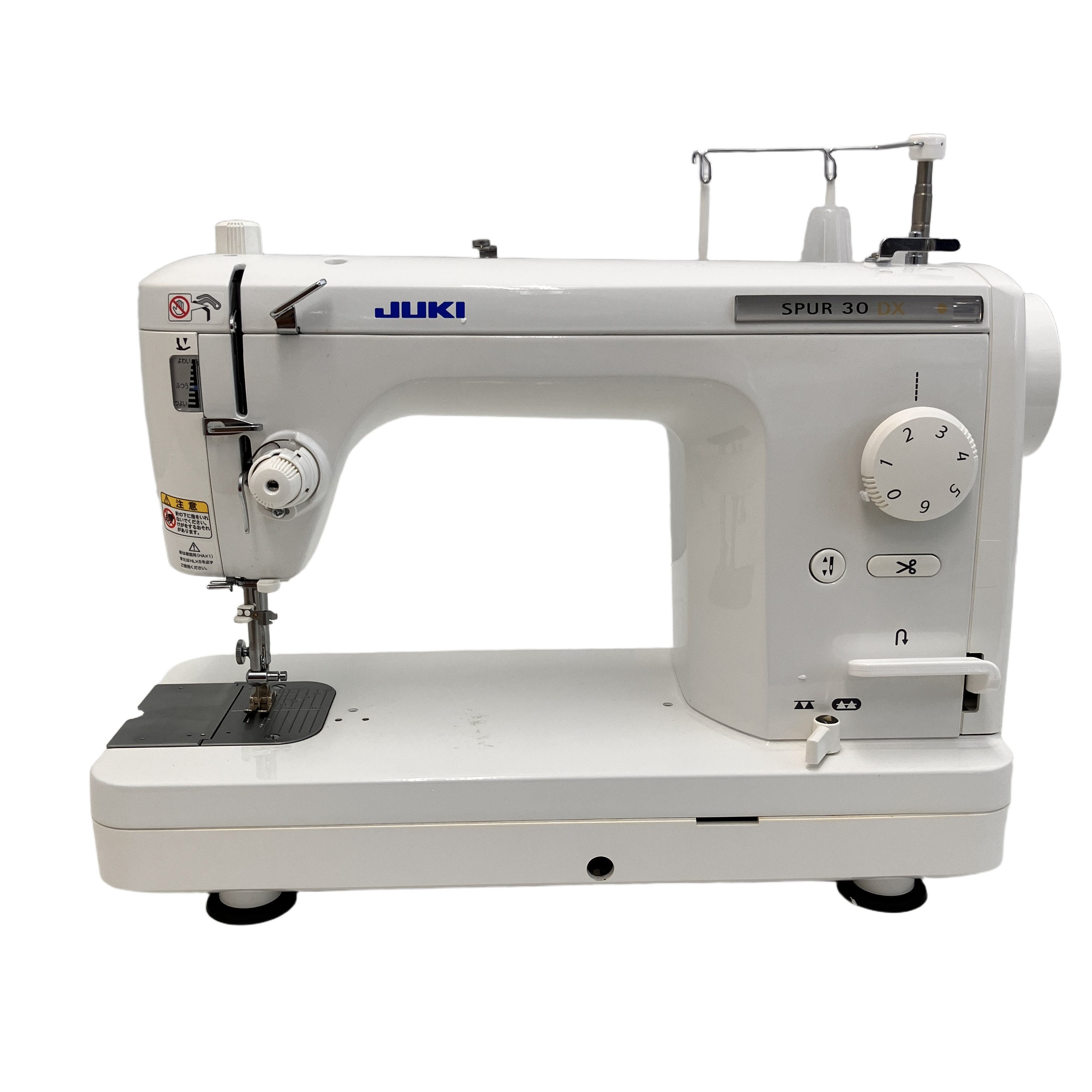 JUKI ジューキ TL-30DX SPUR 30DX 職業用ミシン 家庭用 シュプール 裁縫 家電 中古 良好