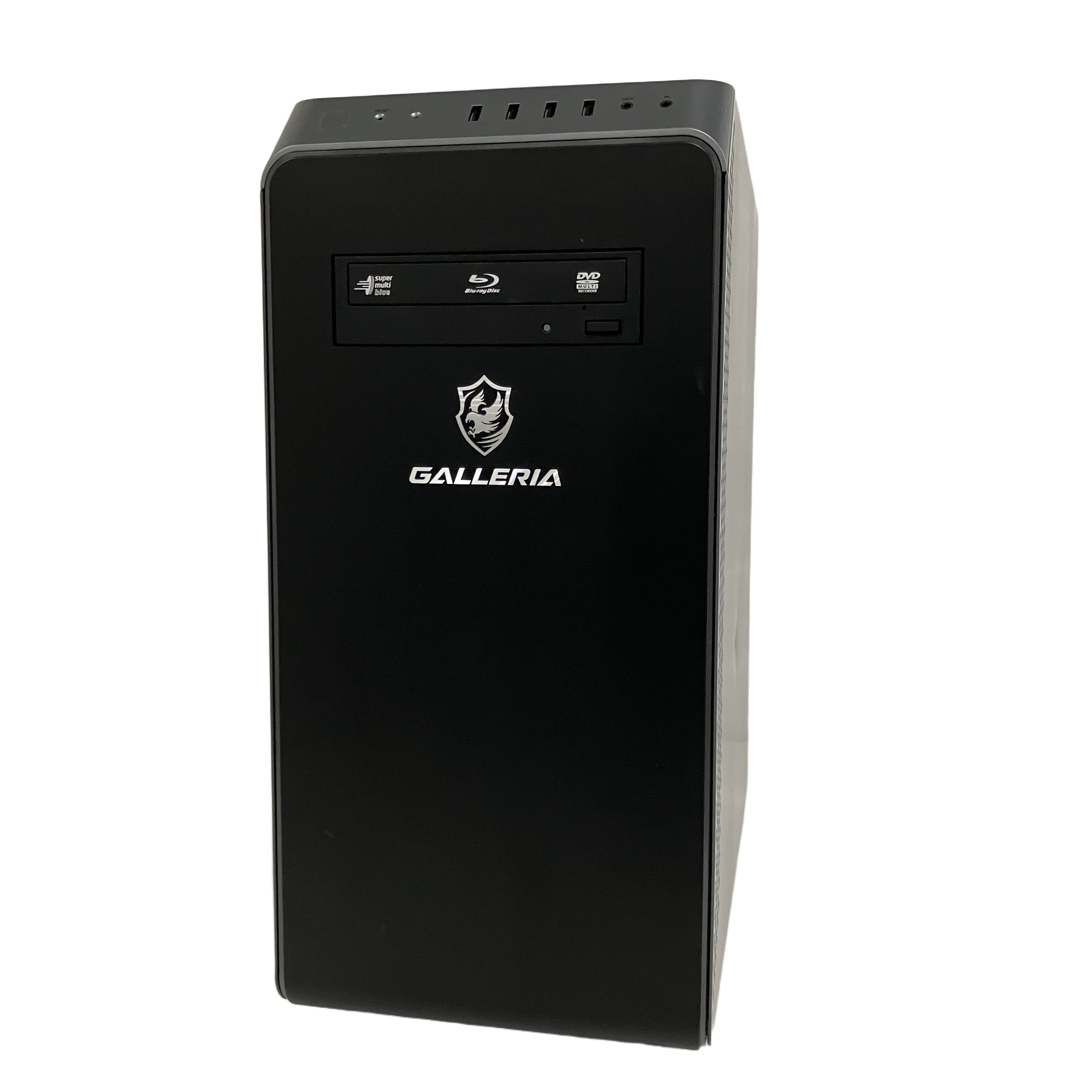 GALLERIA XA7C-R47 i7-13700F RTX 4070 12G メモリ64GB SSD2TB SSD2TB Win11Home ゲーミングデスクトップPC 中古