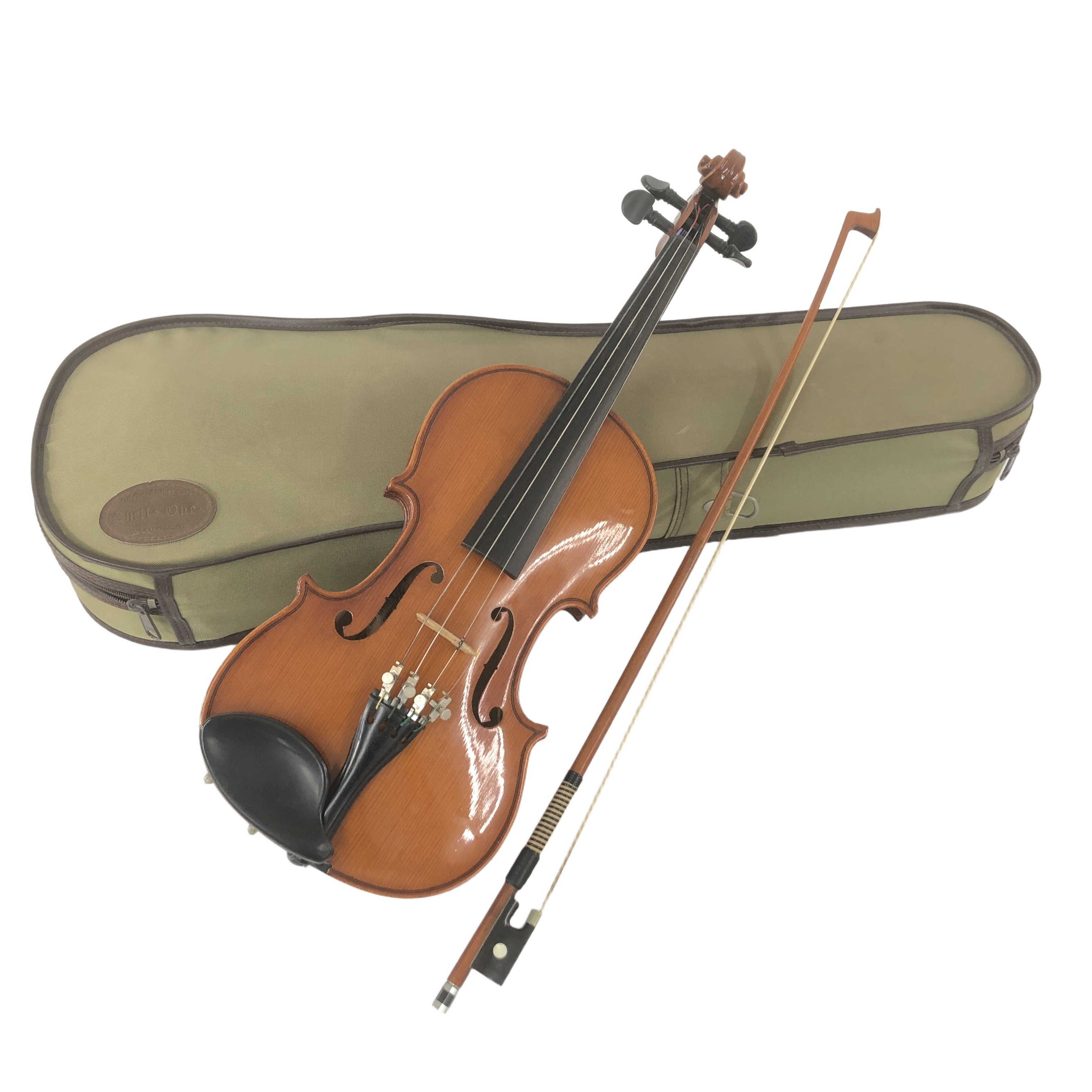 Pygmalius ST-02 1/4 ピグマリウス バイオリン ARCHET 弓 付属 弦楽器 中古 訳有