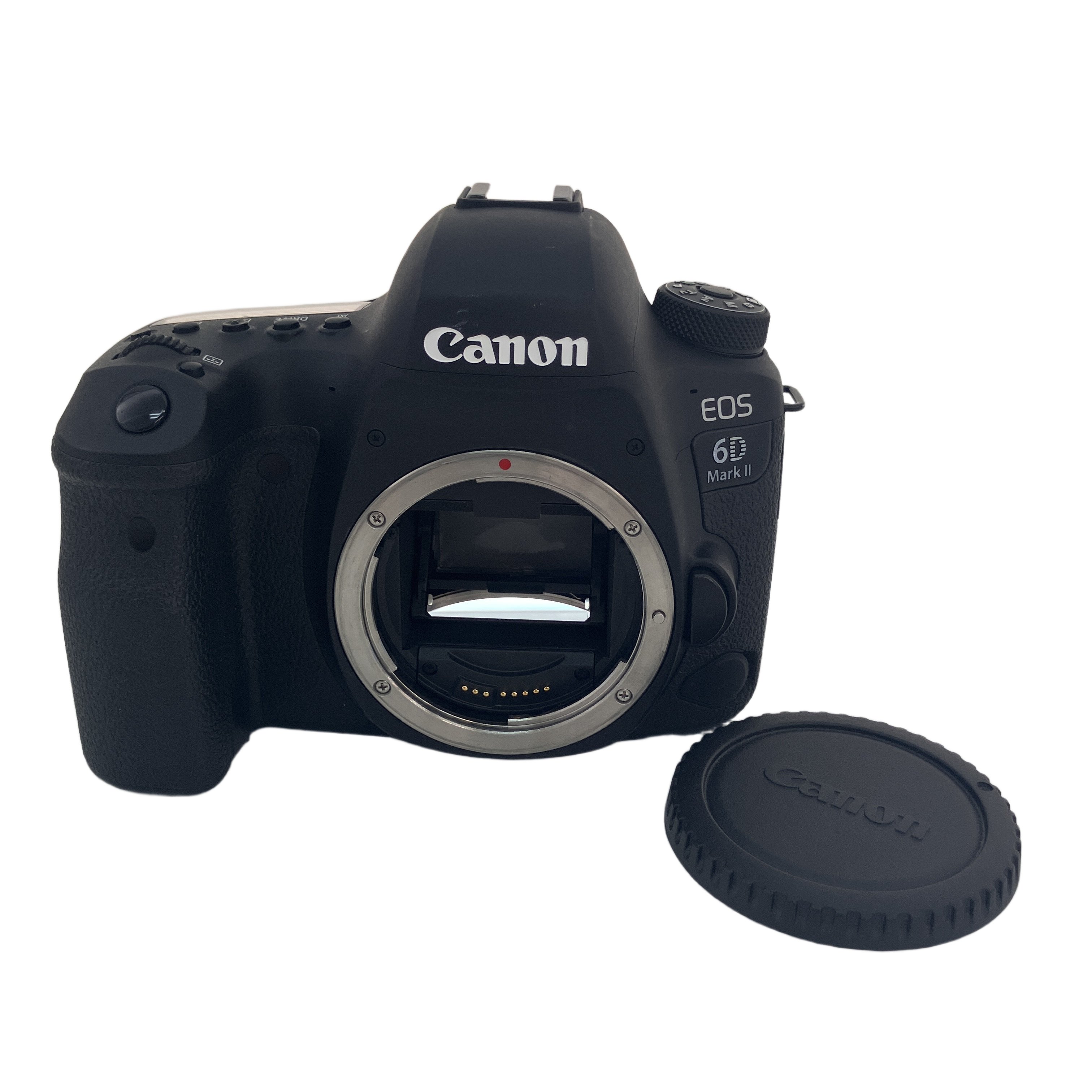 Canon EOS 6D MarkII ボディ デジタル一眼レフカメラ キャノン 中古