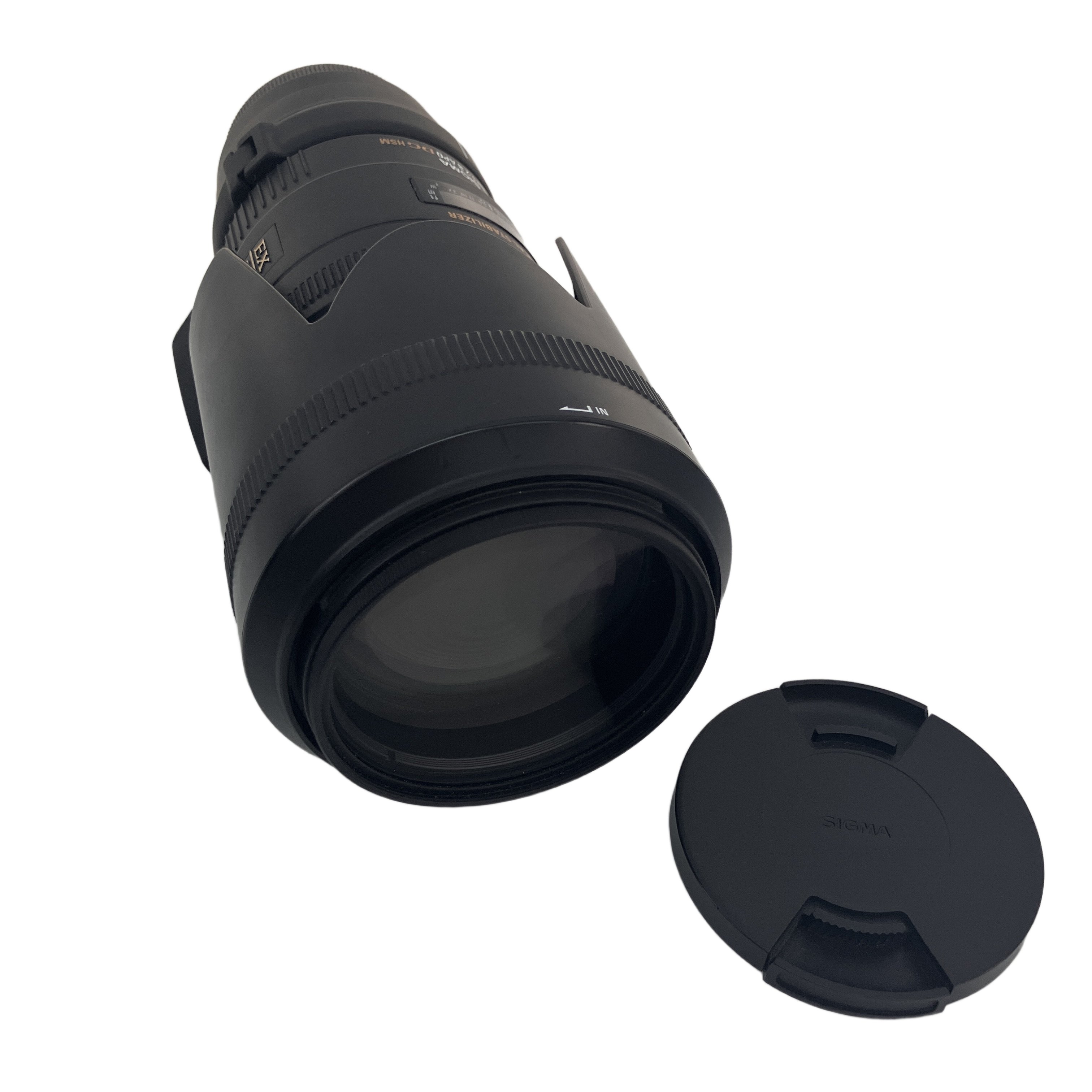 SIGMA 70-200mm 1:2.8 APO DG HSM カメラ レンズ CANON用 マウント 中古