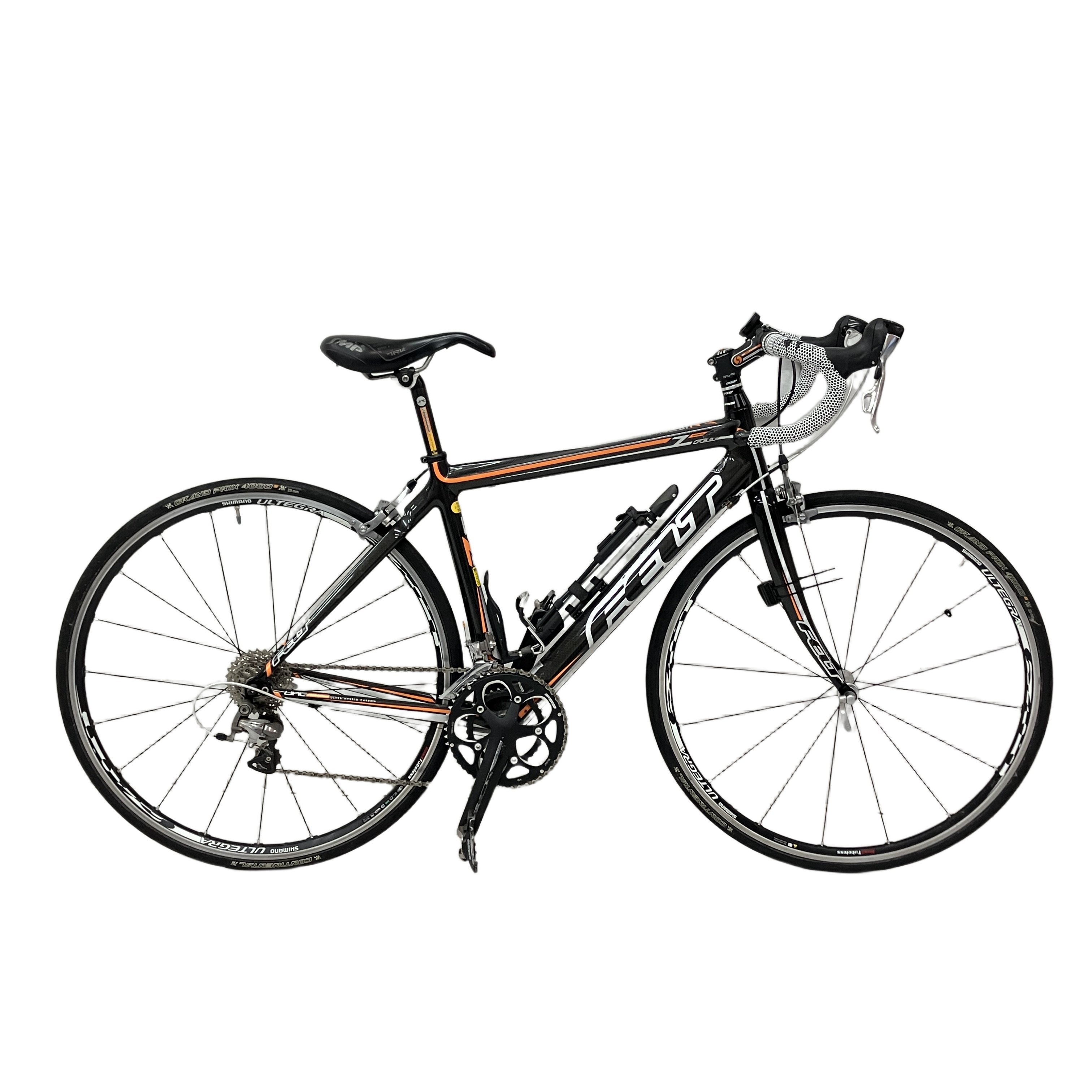 Felt Z6 ロードバイク 2011年モデル カスタム品 51サイズ 10s 自転車 フェルト 中古