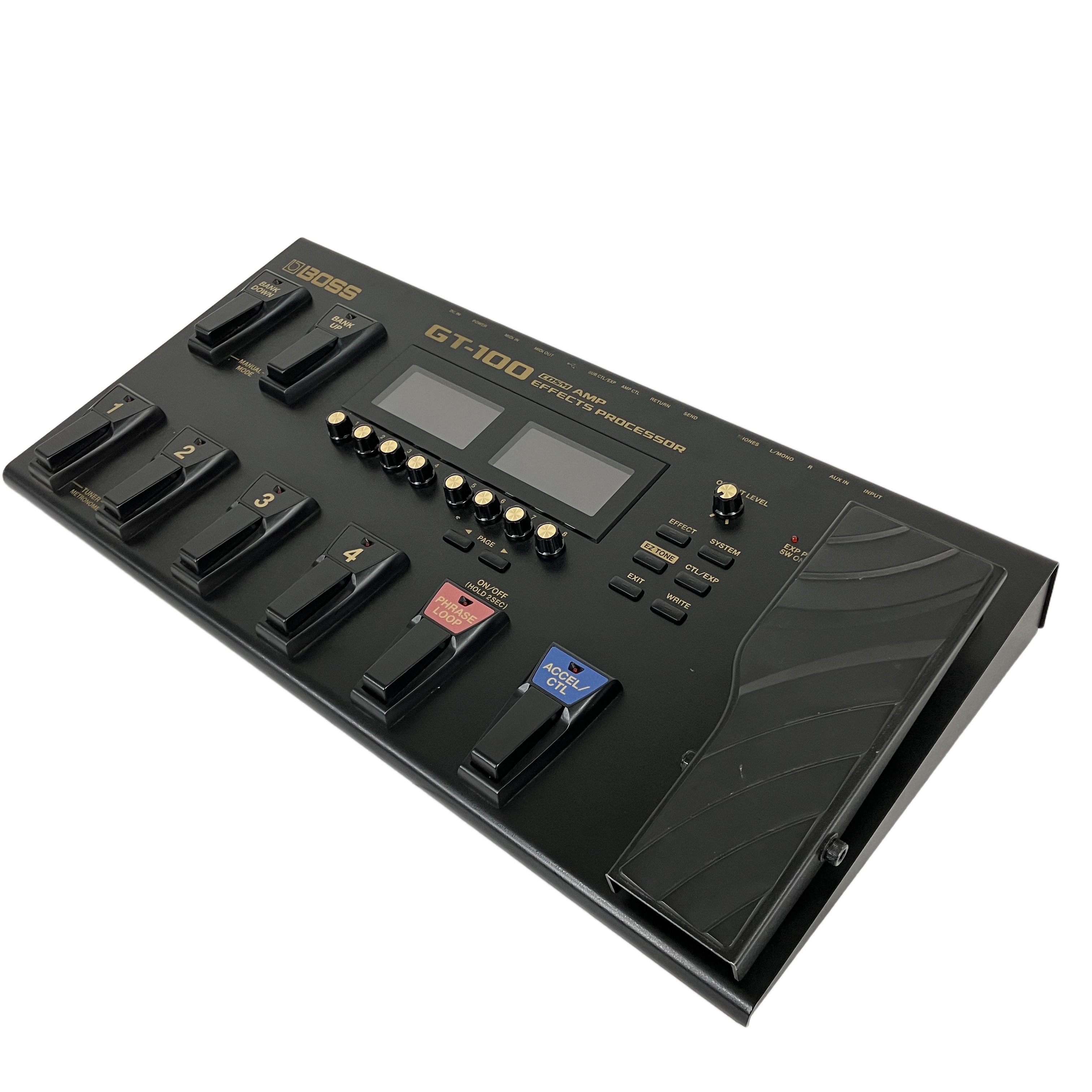 BOSS GT-100 ギター マルチエフェクター 音響機材 中古