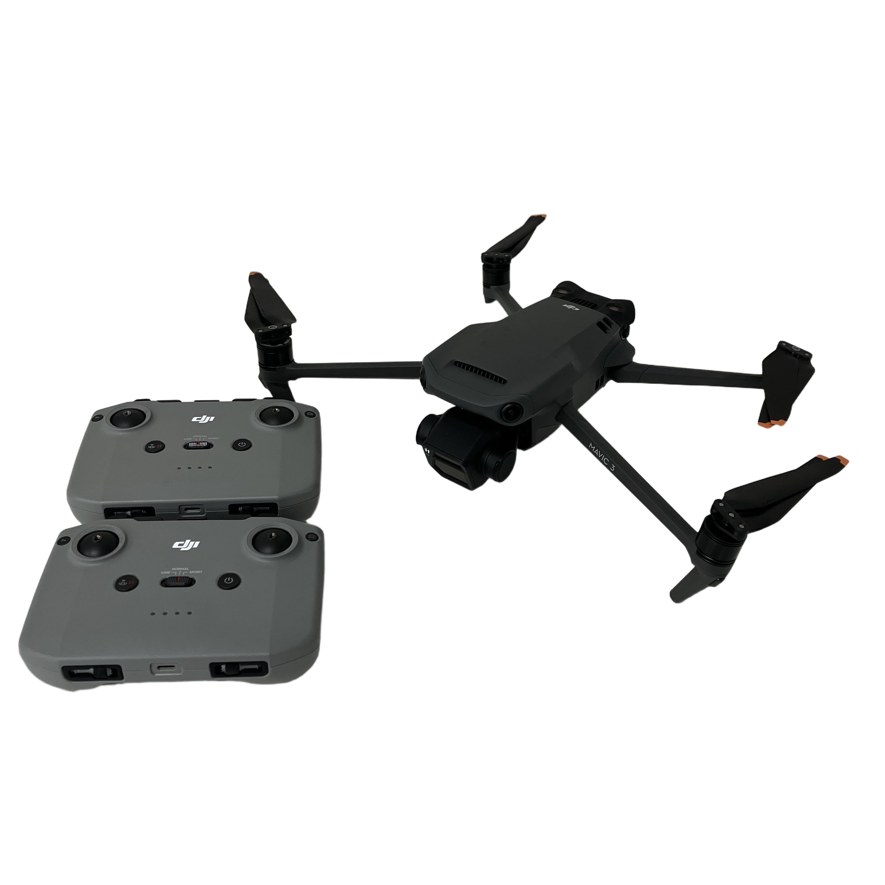 DJI Mavic3 FLY MORE COMBO ドローン 空撮 5.1Kカメラ 中古
