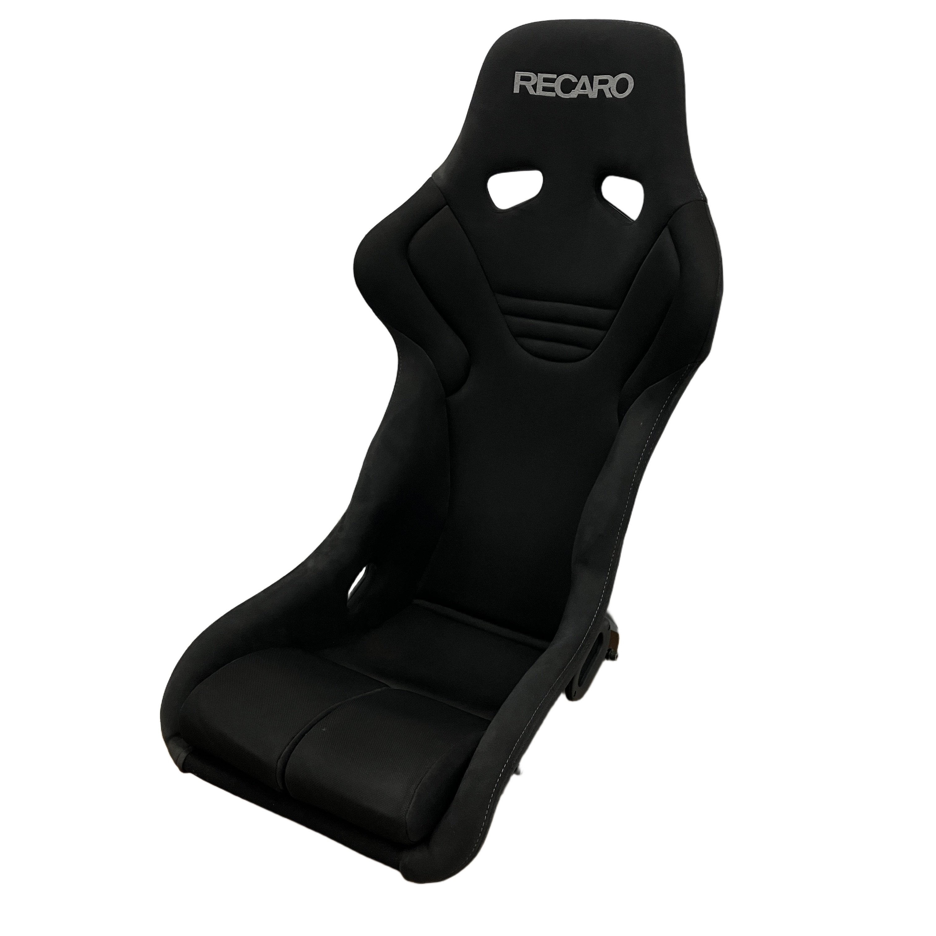 RECARO RS-G SK2 BK フルバケットシート メッシュ ブラック 自動車パーツ バケットシート レカロ 中古