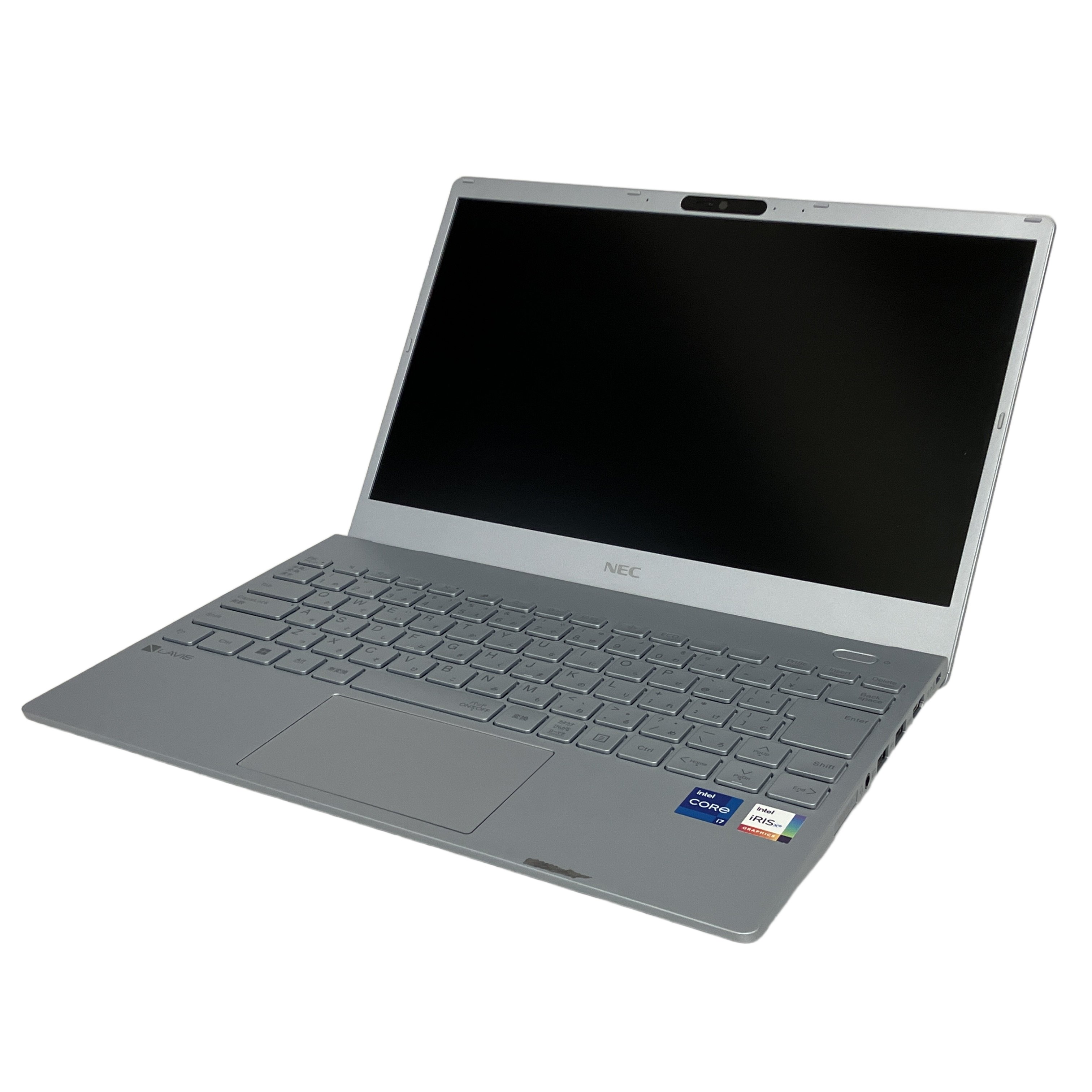 NEC N1375/F PC-N1375FAM 13.3型 ノートPC 12th Gen i7-1255U 16GB SSD 512GB 92% Win 11 Home 中古