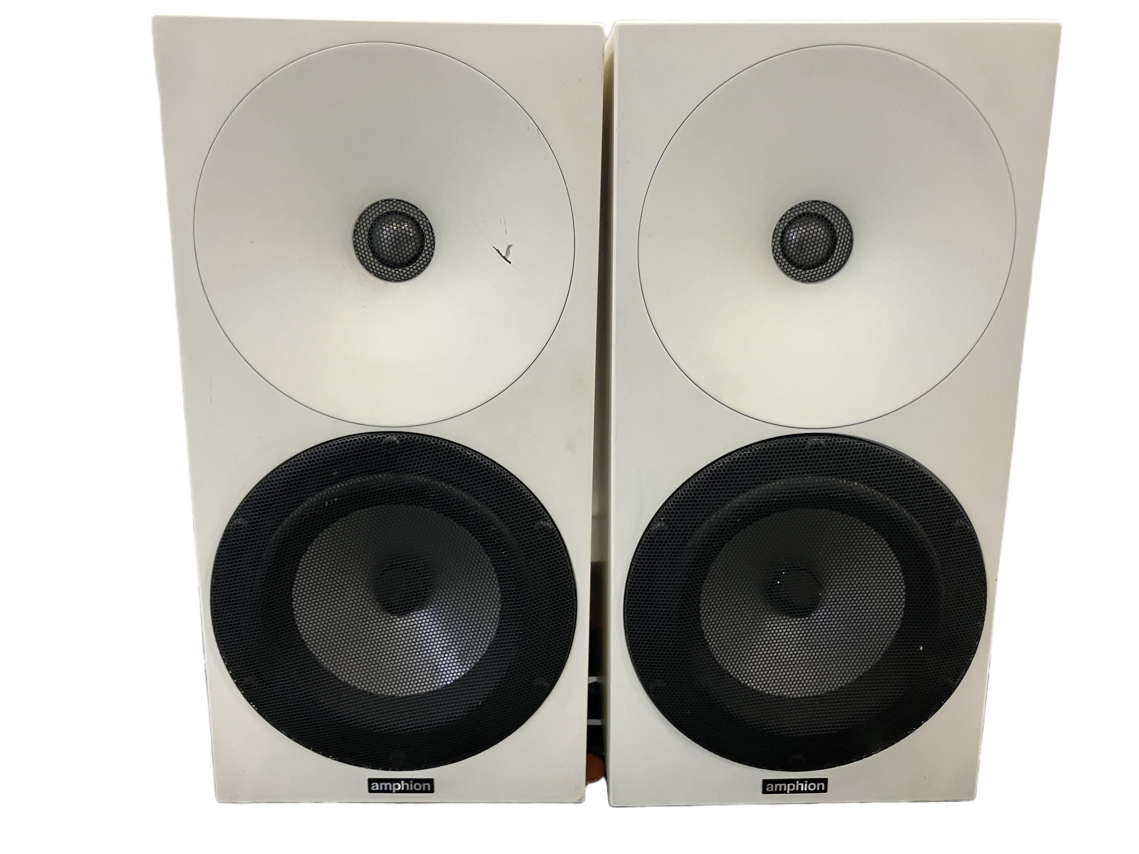★Amphion Argon3S ペアスピーカー(中古・北欧ハイエンド)★