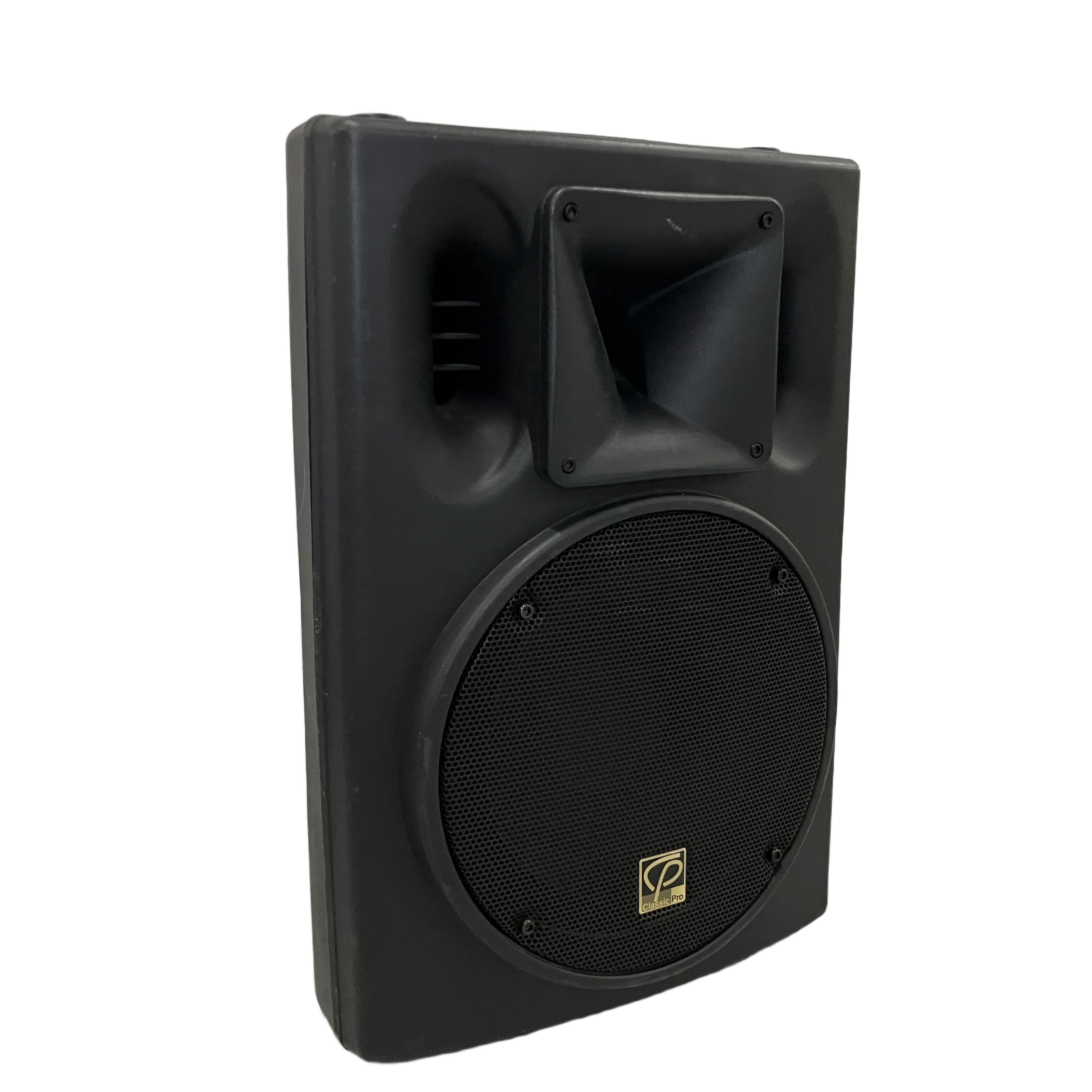 CLASSIC PRO クラシック プロ CSP12P アンプ内蔵 パワードスピーカー 通電確認済み 中古