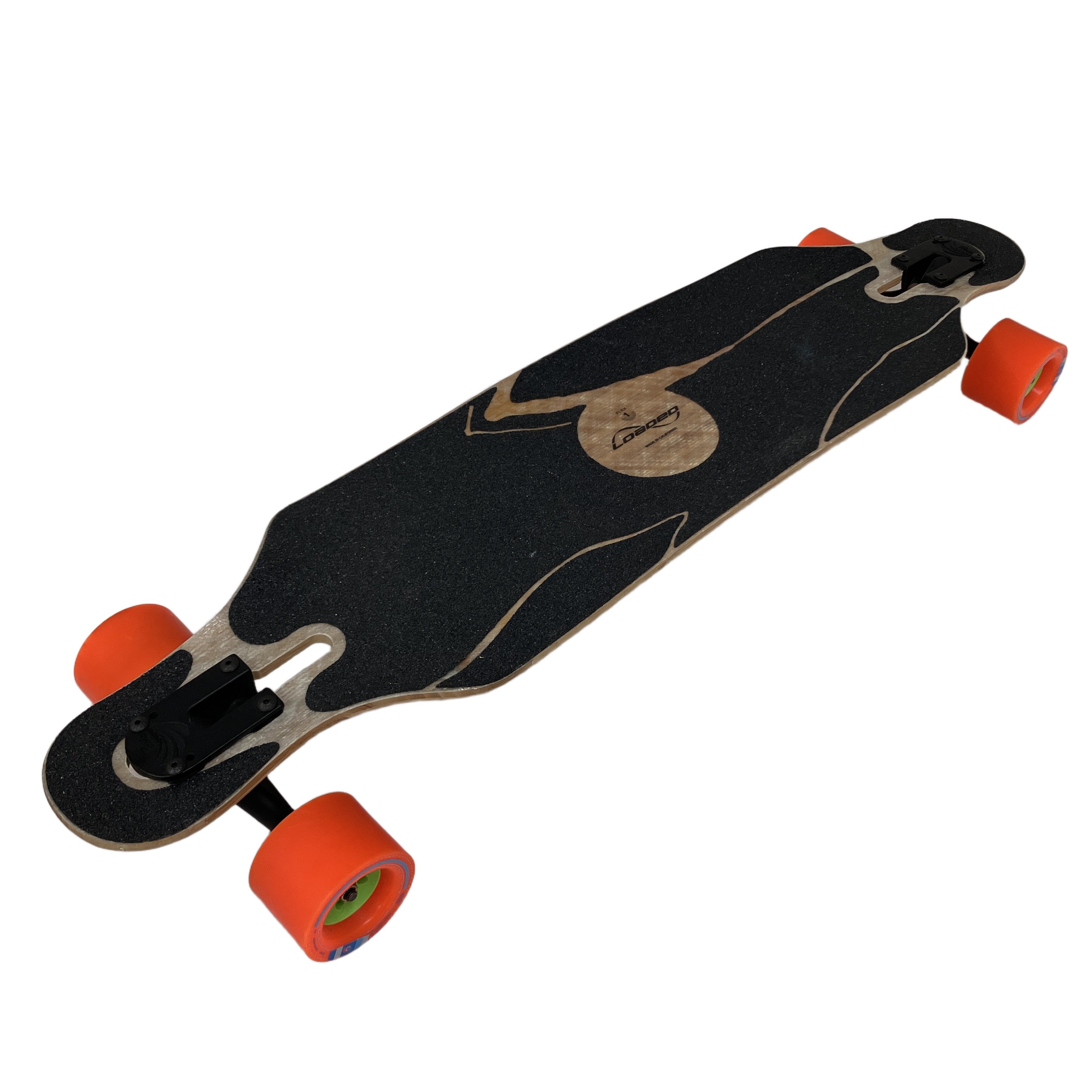 Loaded Icarus FLEX 1 ローデッド イカロス ロングスケート アウトドア スポーツ 中古 良好