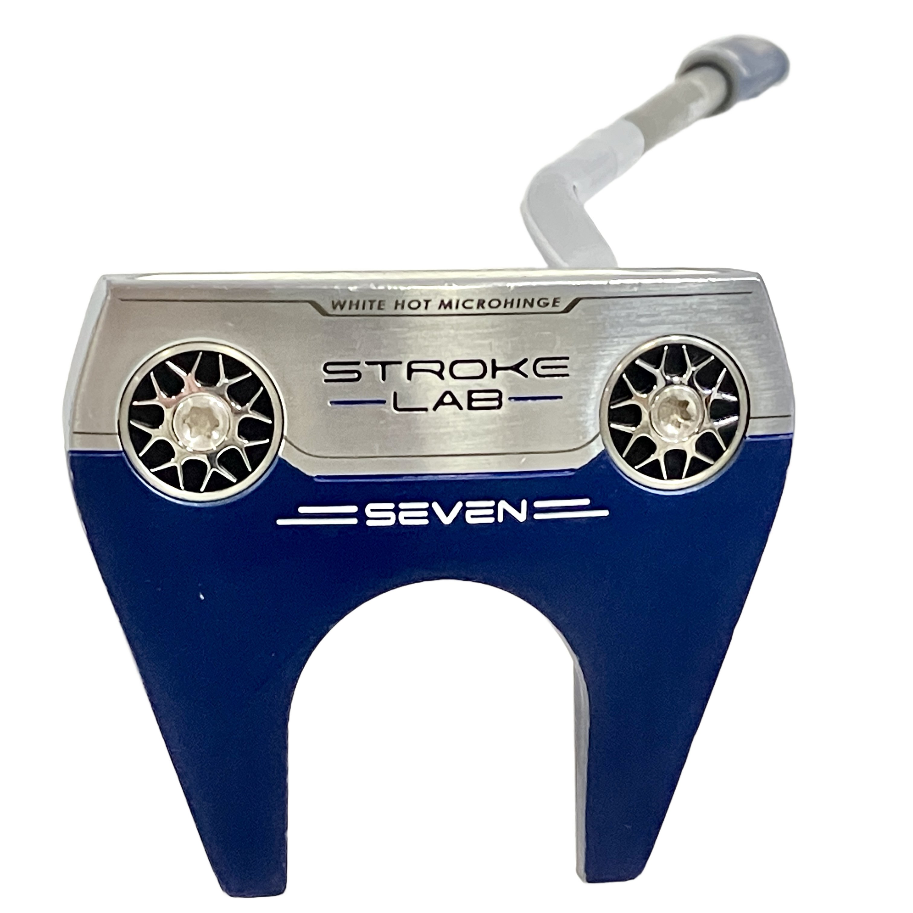 ODYSSEY STROKE LAB WOMEN'S SEVEN 約31インチ パター オデッセイ ゴルフクラブ 中古