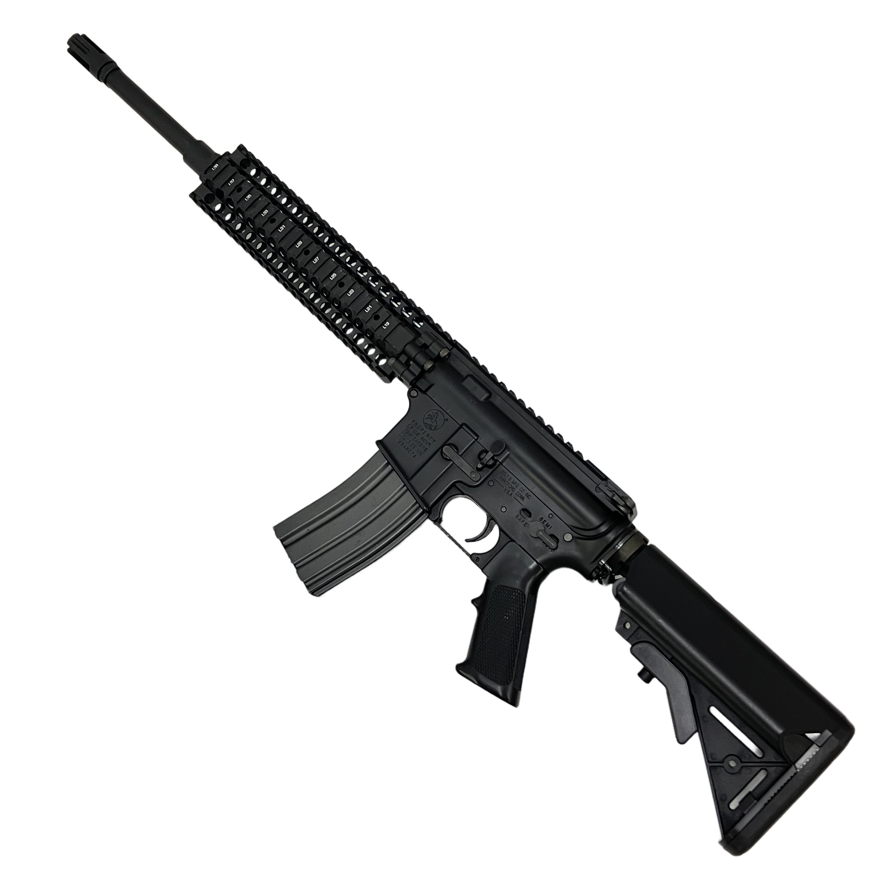 東京マルイ RECCE レシー ライフル 次世代電動ガン エアガン 中古