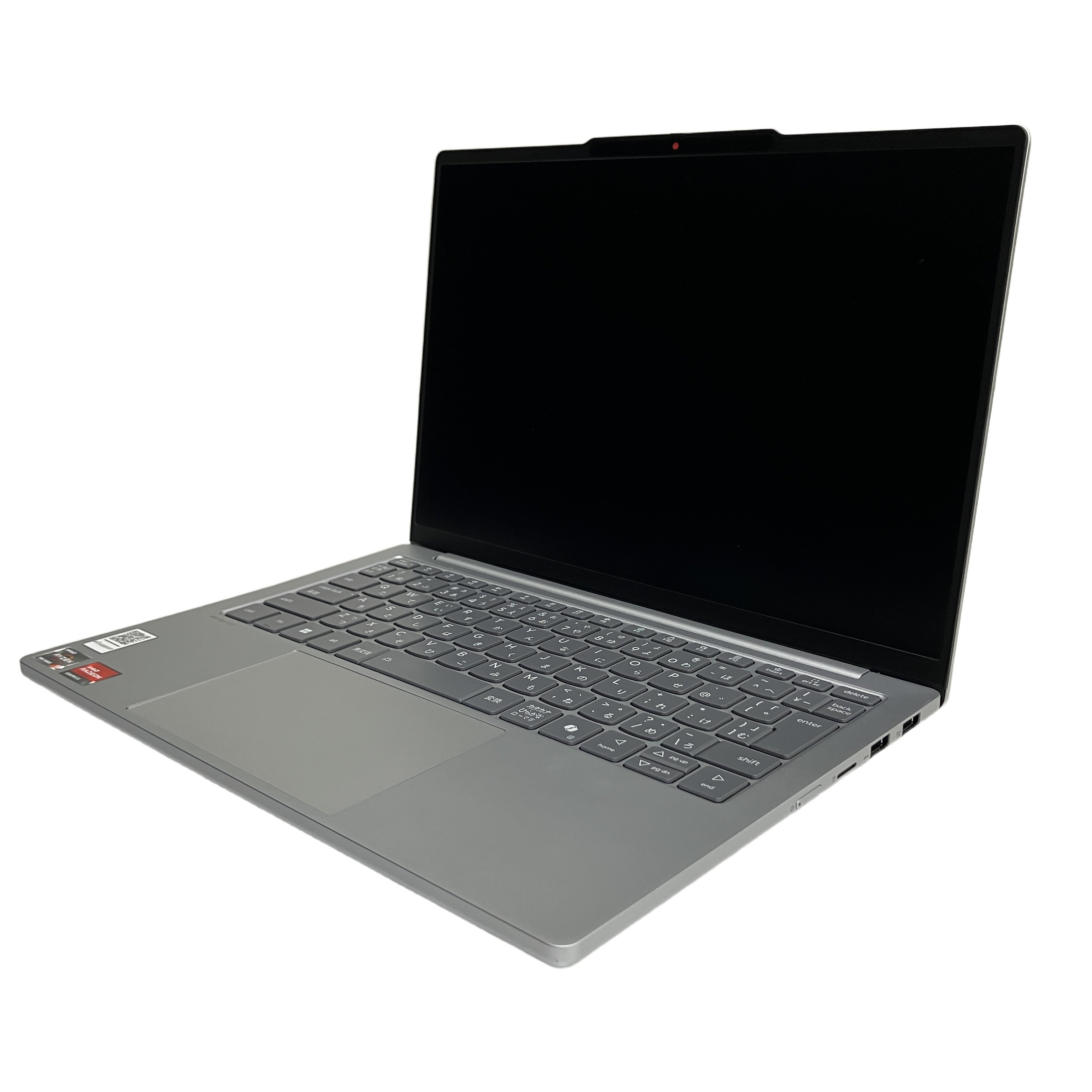 LENOVO IdeaPad Slim 5 Light Gen 10 83J20054JP ノート パソコン Ryzen 5 7535HS 16GB SSD 512GB 13.3インチ Win11 中古