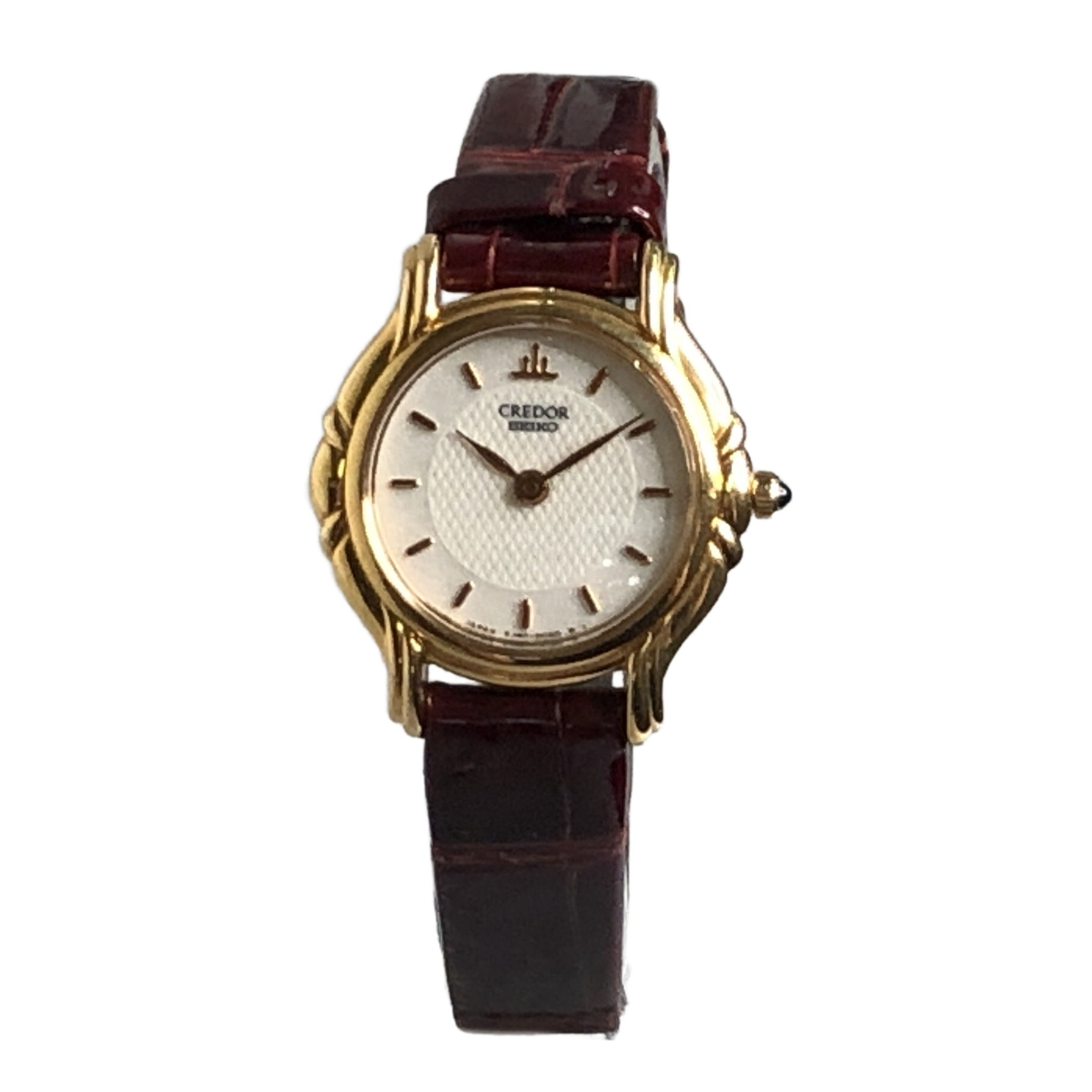 見込み110%掛率6140435-2 SEIKO 2J80-0070 不動 本体のみ クレドール