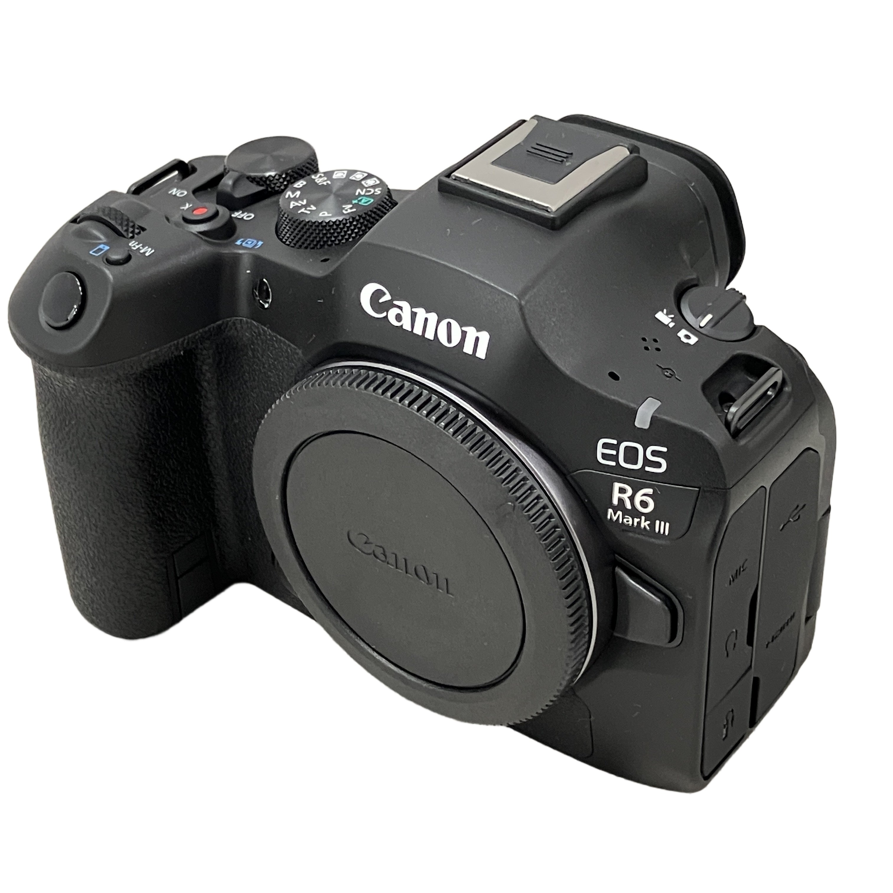 話題の最新フルサイズ一眼「Canon EOS R6 Mark III」が奇跡の入荷しました!!