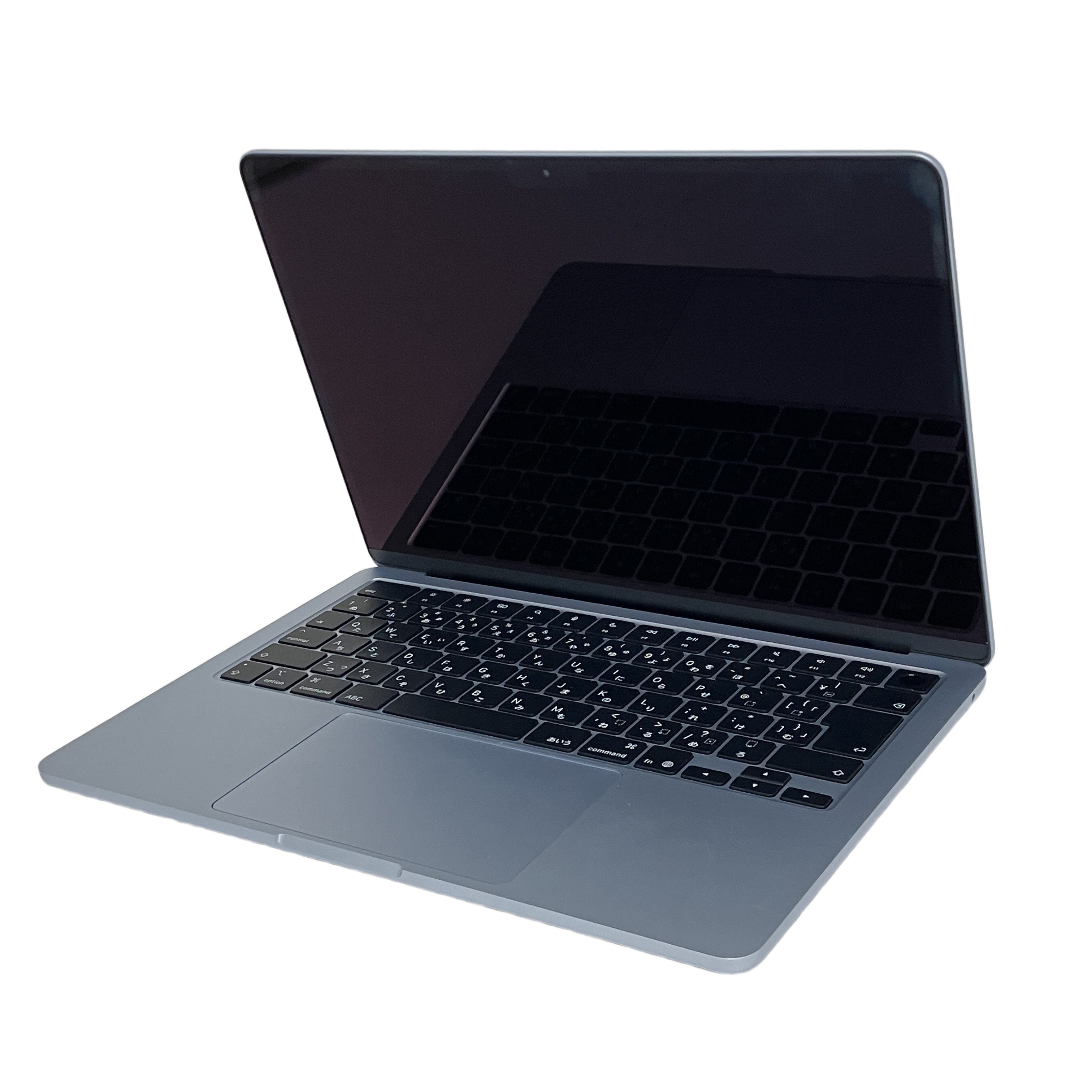 Apple Macbook Air MC6T4J/A ノートPC M4 2025 16GB SSD 251GB Sequoia 中古 良好