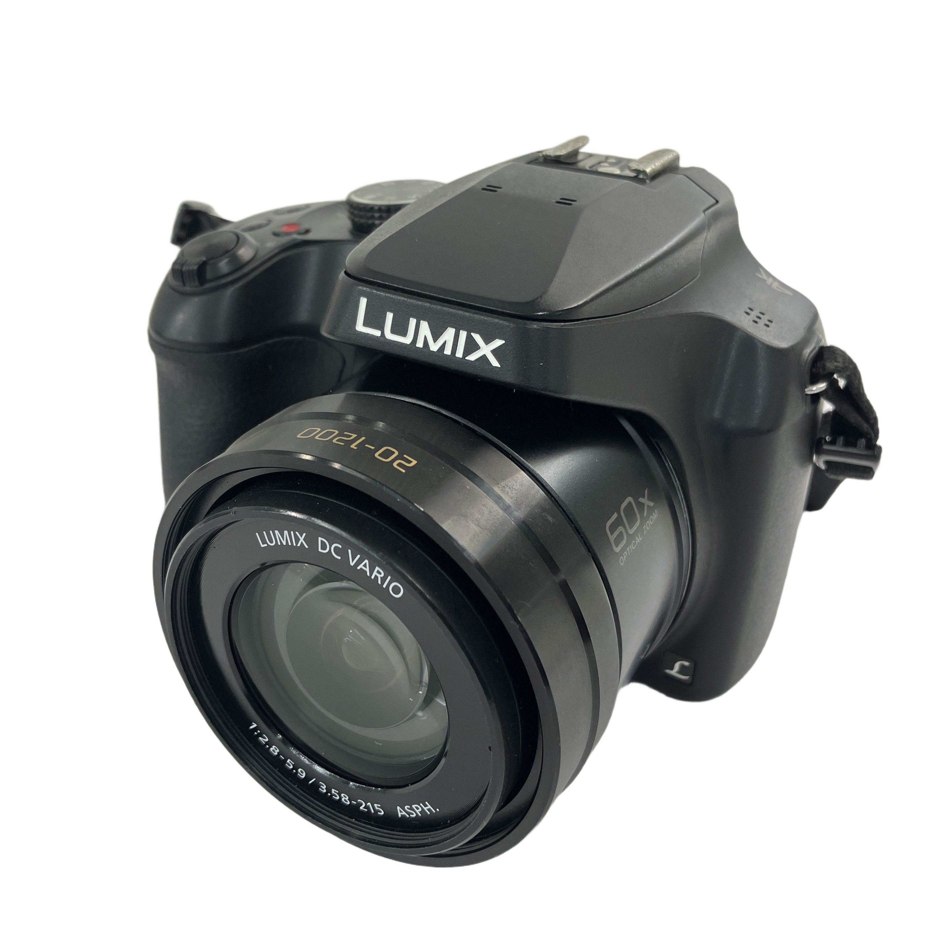 Panasonic パナソニック LUMIX ルミックス DC-FZ85 コンパクトデジタルカメラ 中古