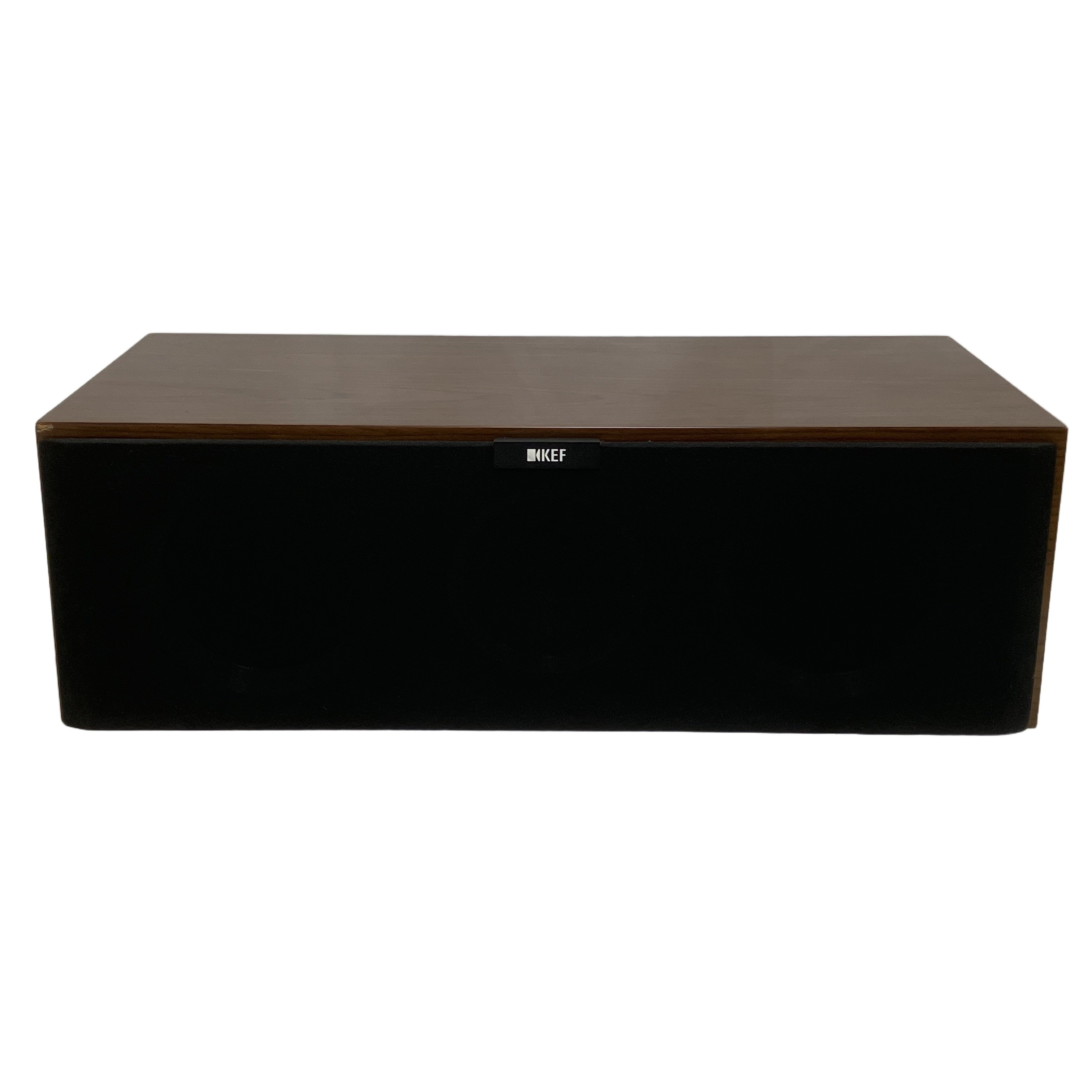 KEF R600C センタースピーカー 3ウェイ オーディオ 中古