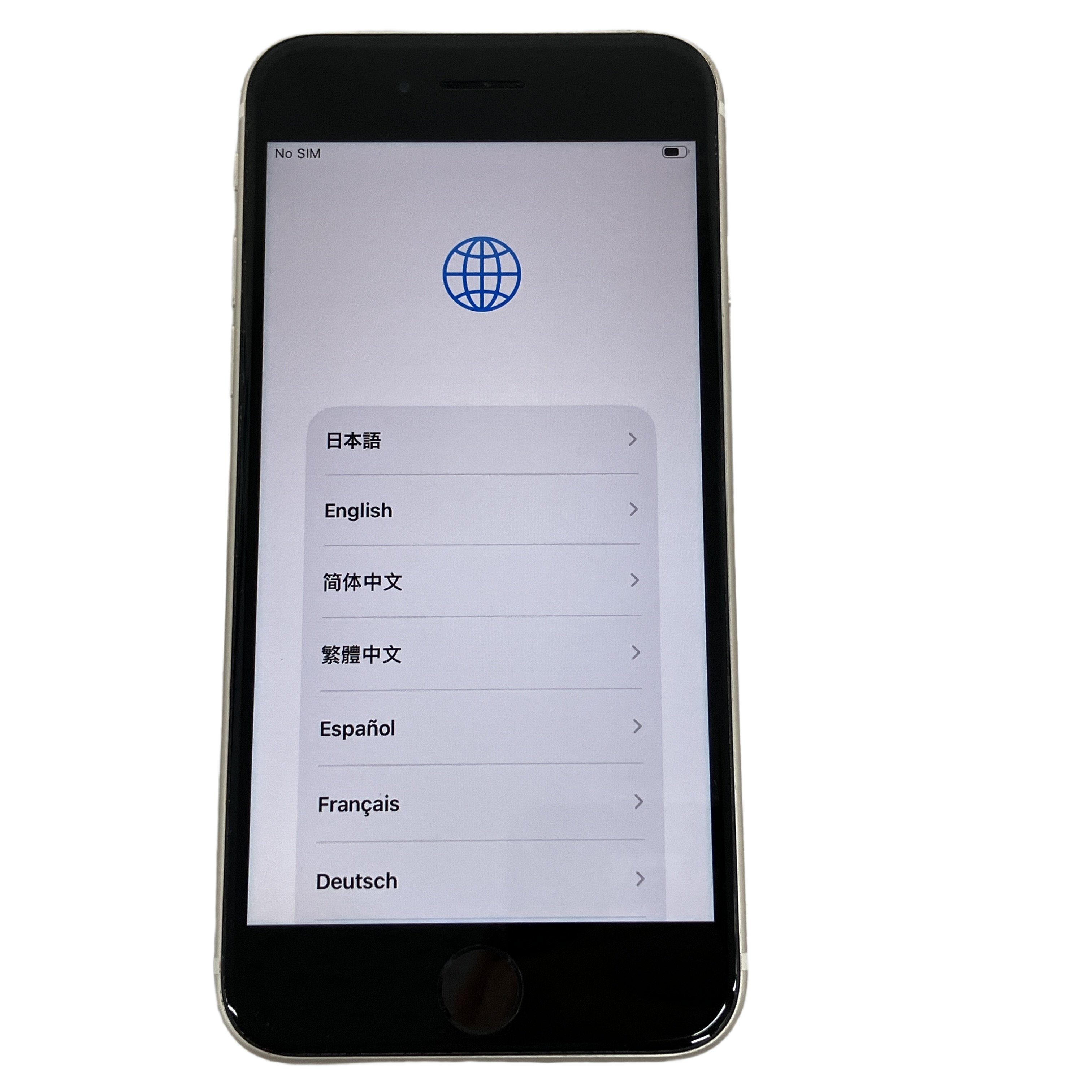 Apple iPhone SE 第3世代 MMYD3J/A 64GB バッテリー最大容量 83% スマートフォン 中古