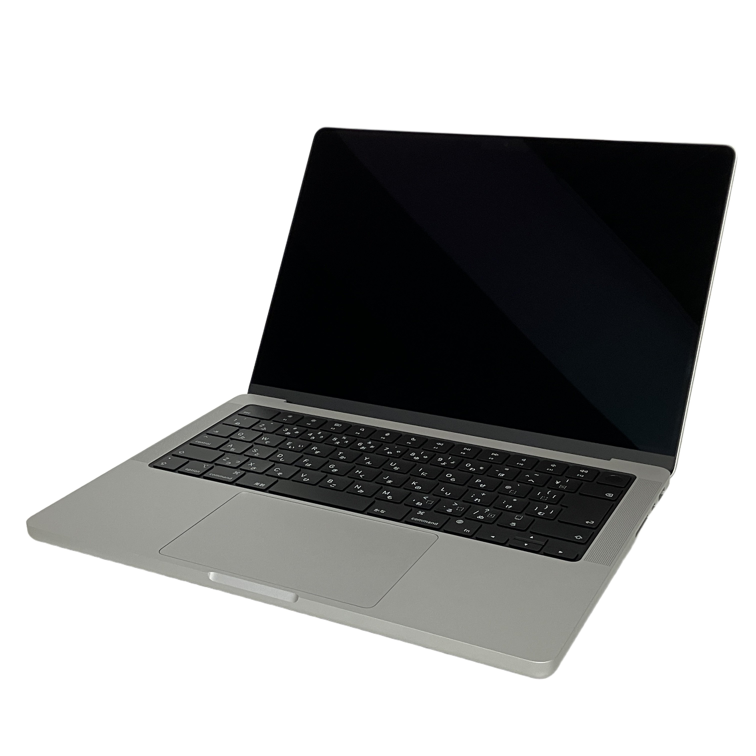 ★M4チップ搭載の2024年モデル Apple MacBook Pro 14インチ (MW2W3J/A/16GB/512GB/10C/シルバー/Tahoe) ノートPC★