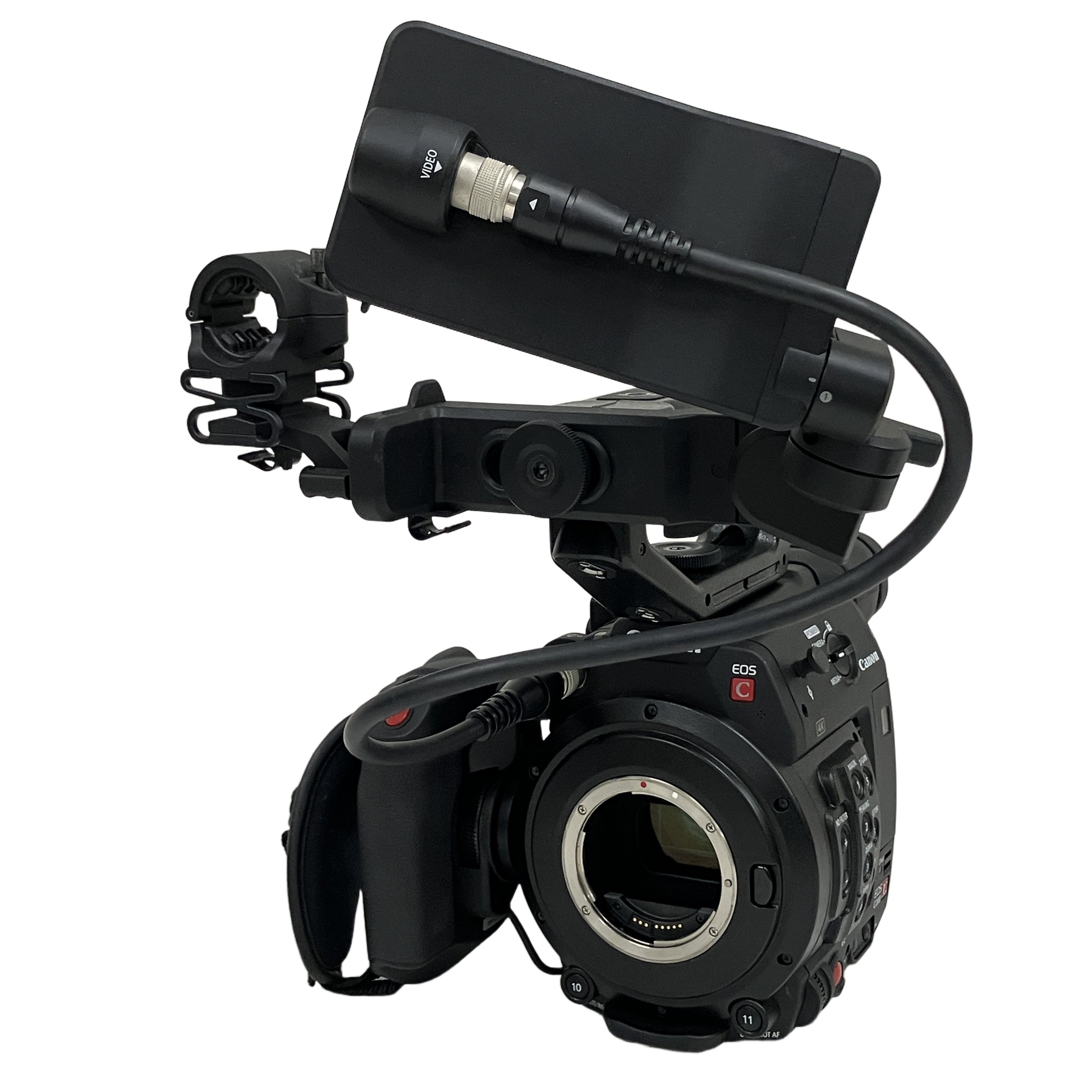Canon EOS C200 デジタルシネマカメラ 中古