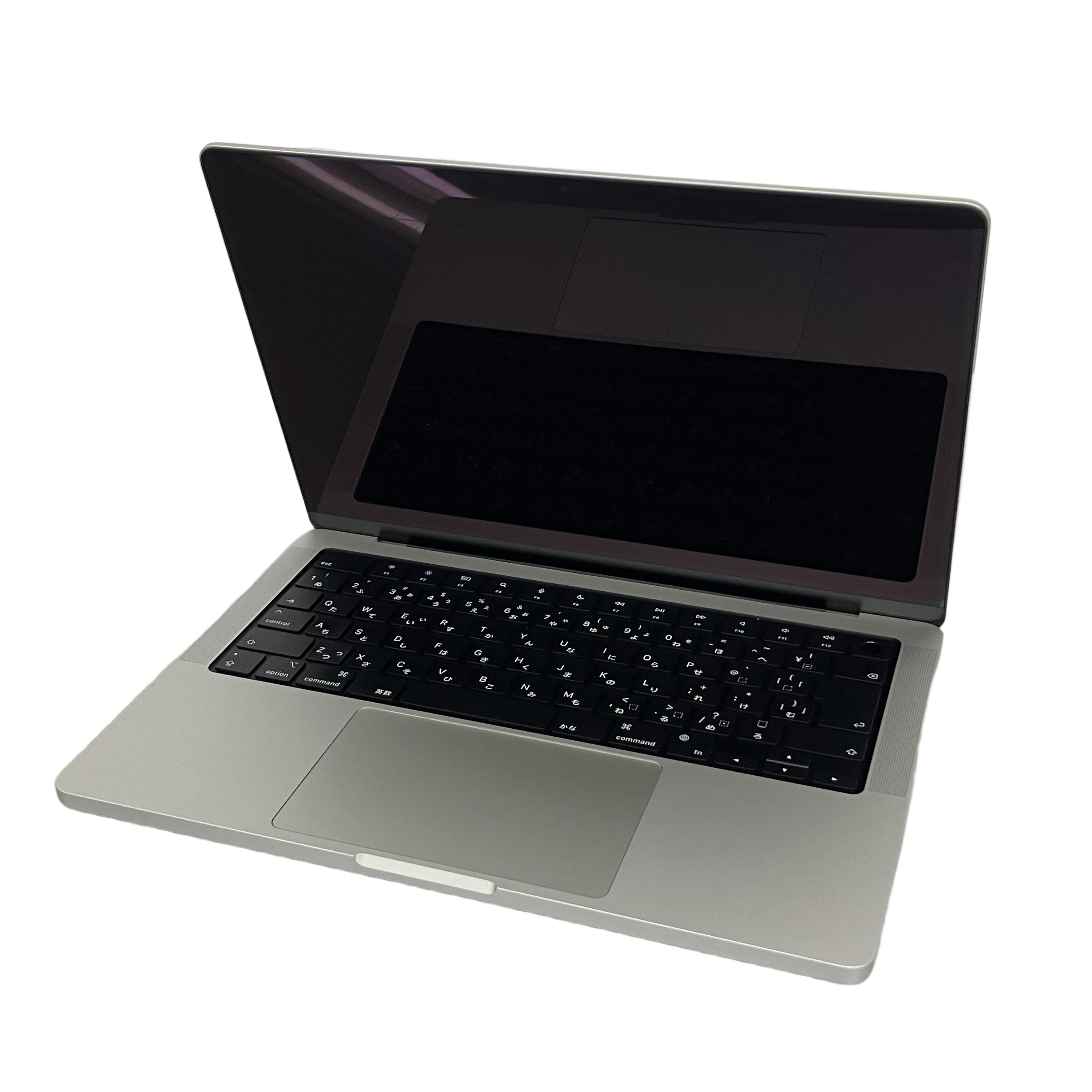 Apple Macbook Pro 14型 2021 M1 Max CTO ノート PC 64GB SSD 1TB 39回 Sequoia 中古