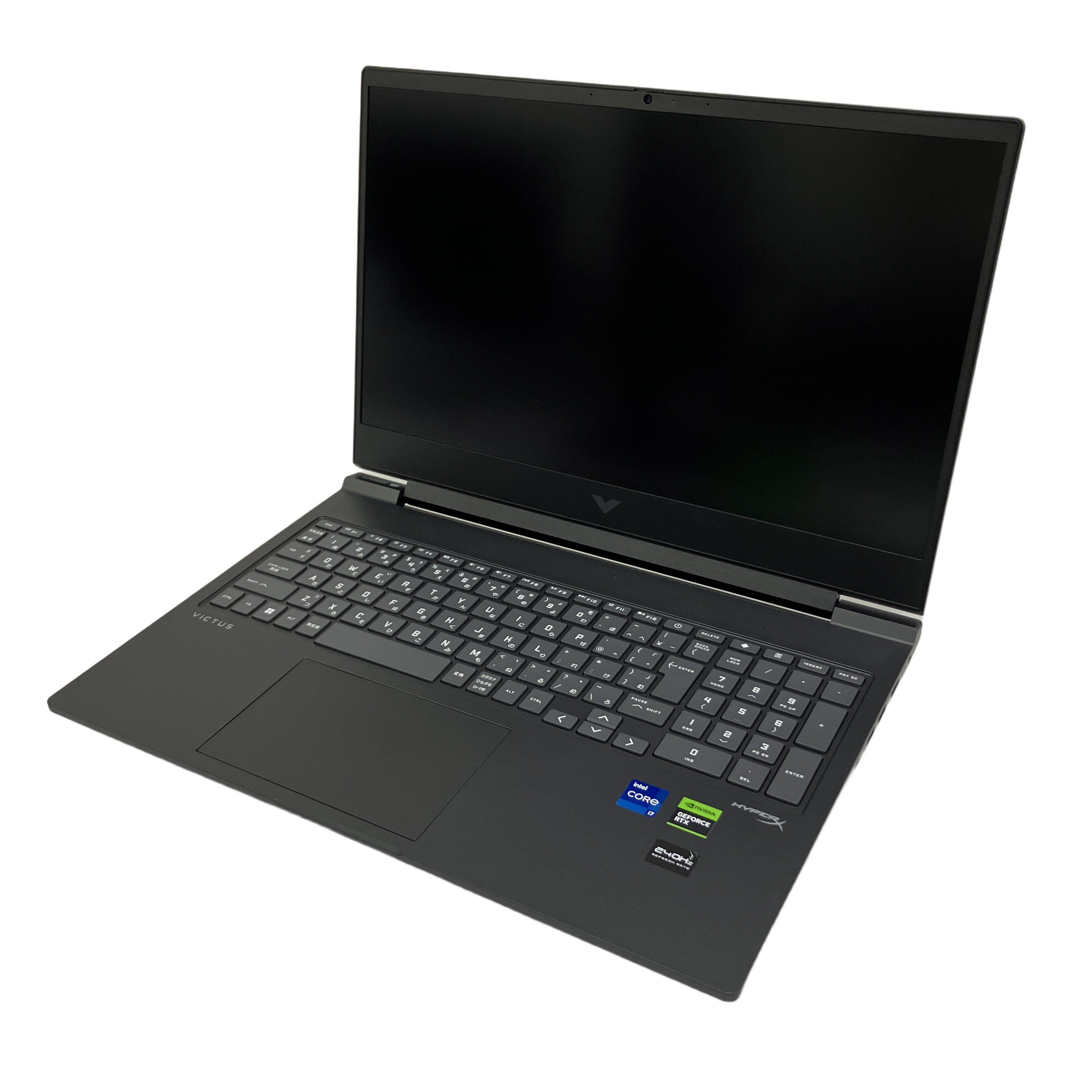 ★HP Victus 16-r1000TX RTX4060搭載 ゲーミングPC 良好中古★