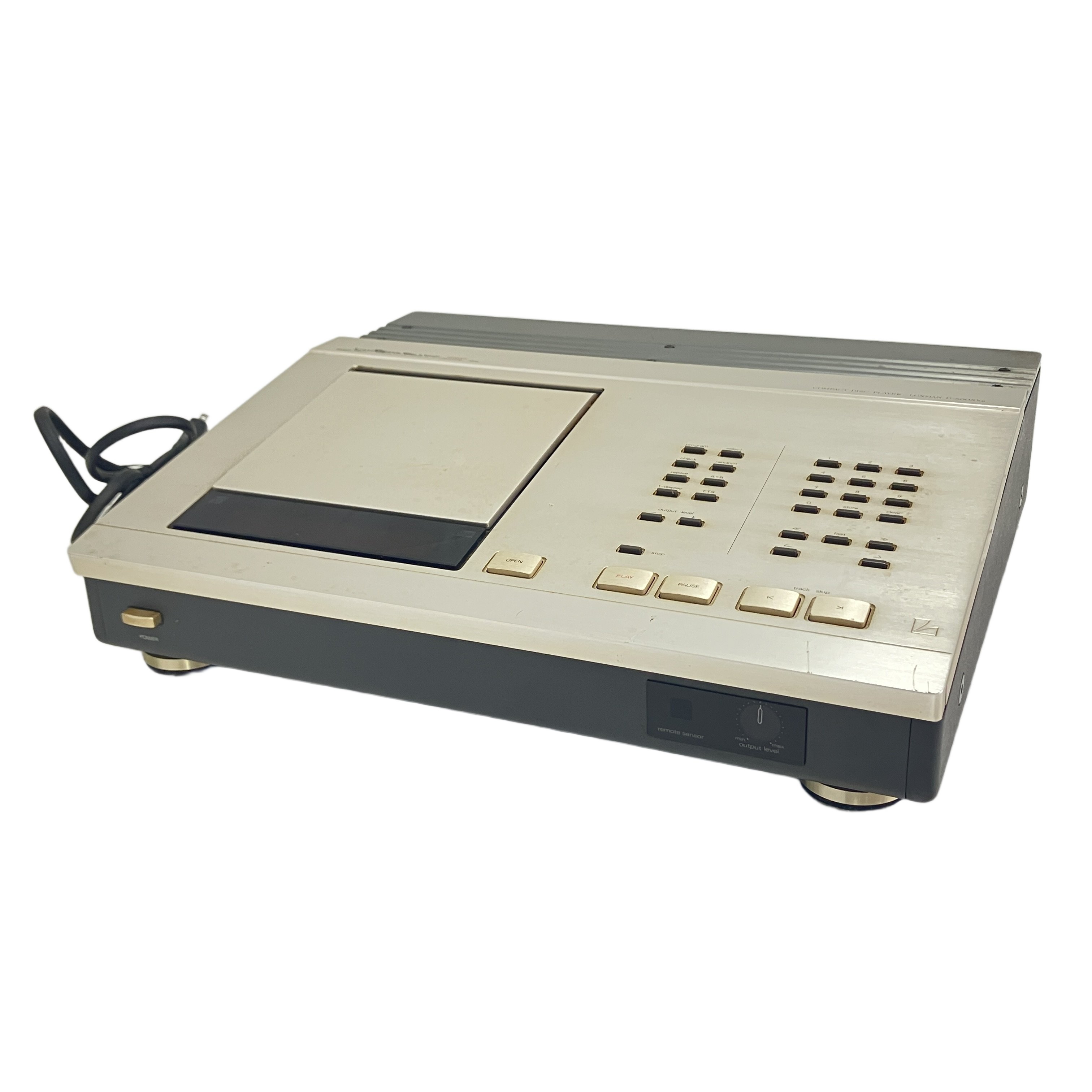 ★LUXMAN D-500X's II(ジャンク・伝説の名機)★