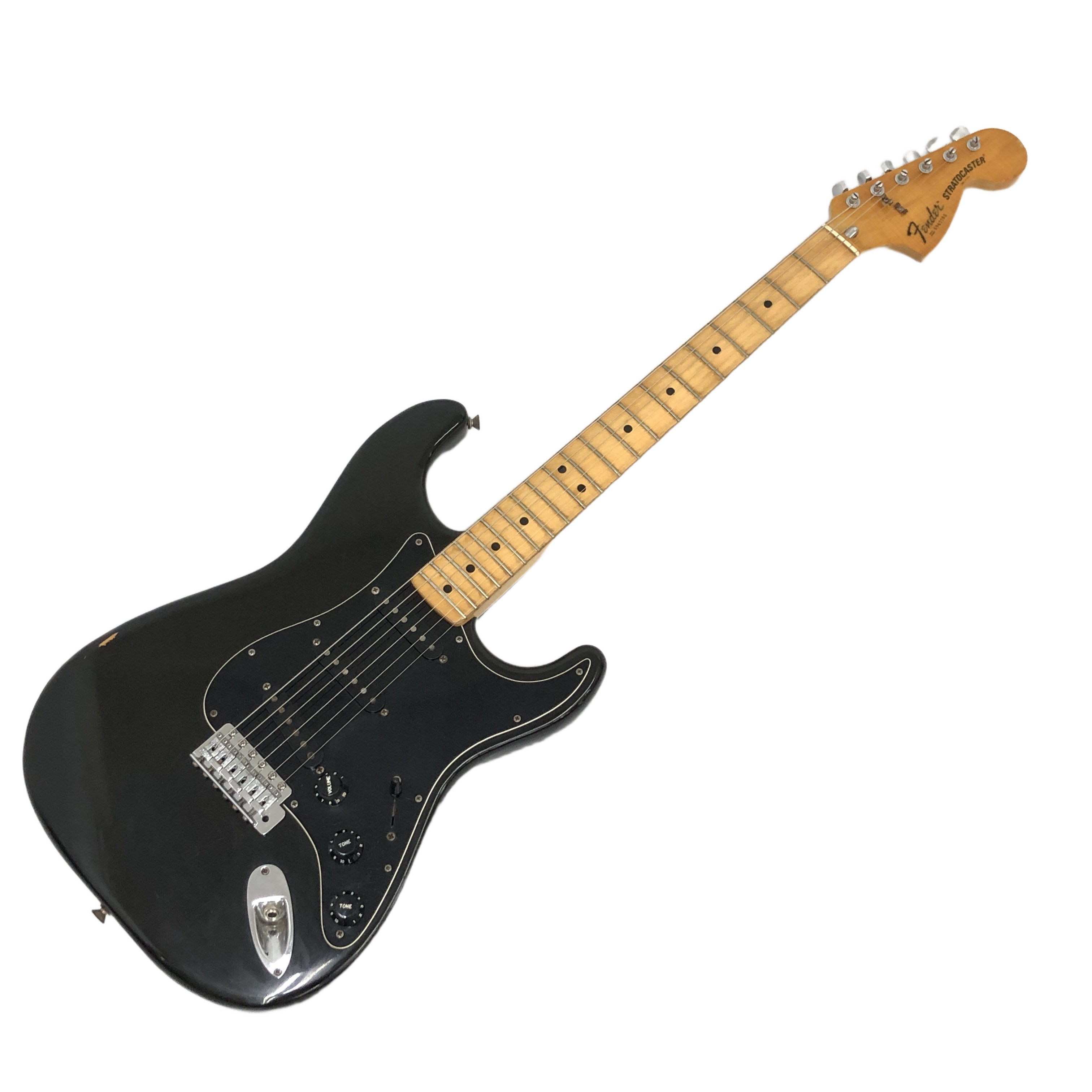 Fender USA stratocaster 1981 ストラトキャスター エレキギター ハードケース付 中古