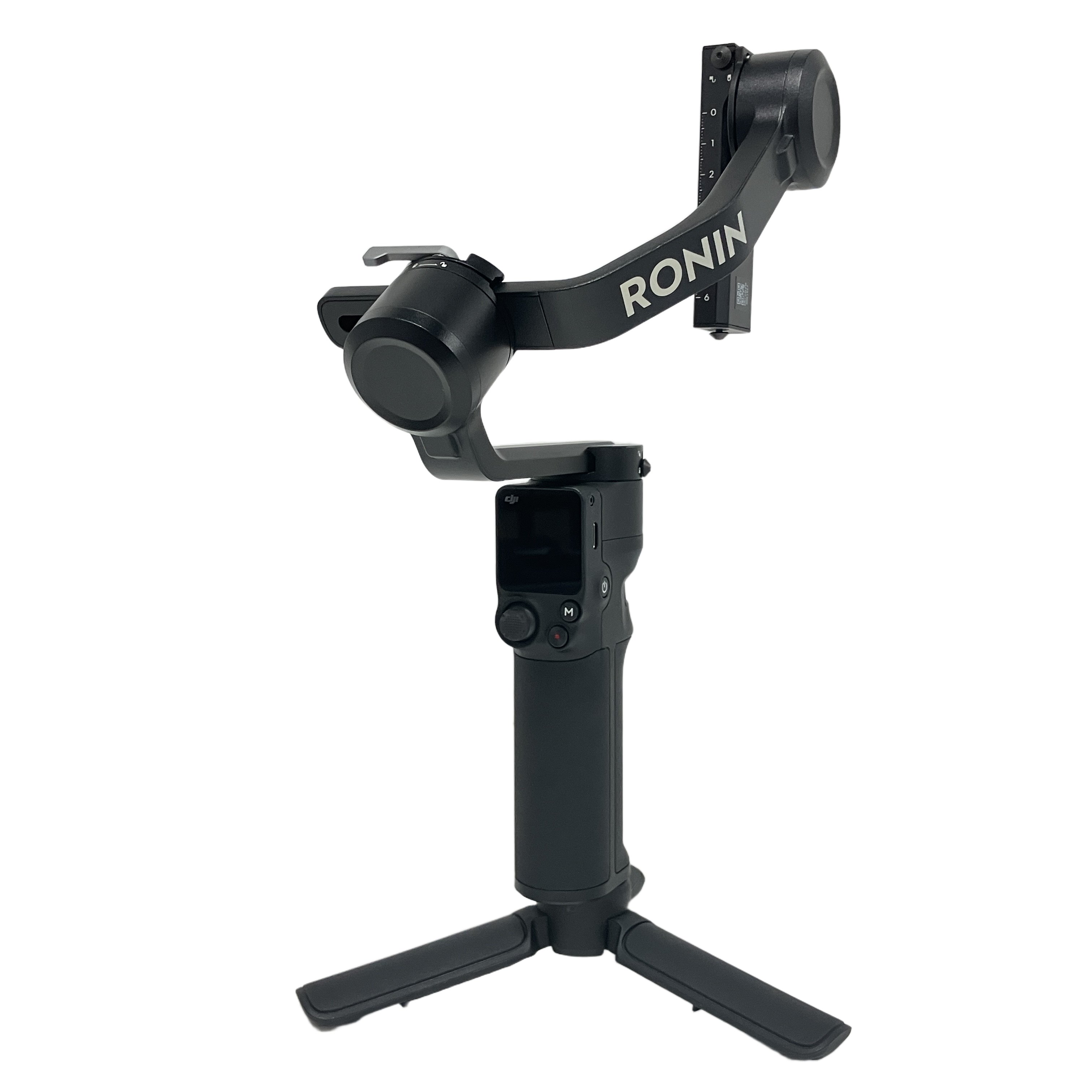 DJI P20M RS 3 MINI 3軸 ジンバル スタビライザー カメラ 周辺 機器 撮影 ケース 付き 中古 美品