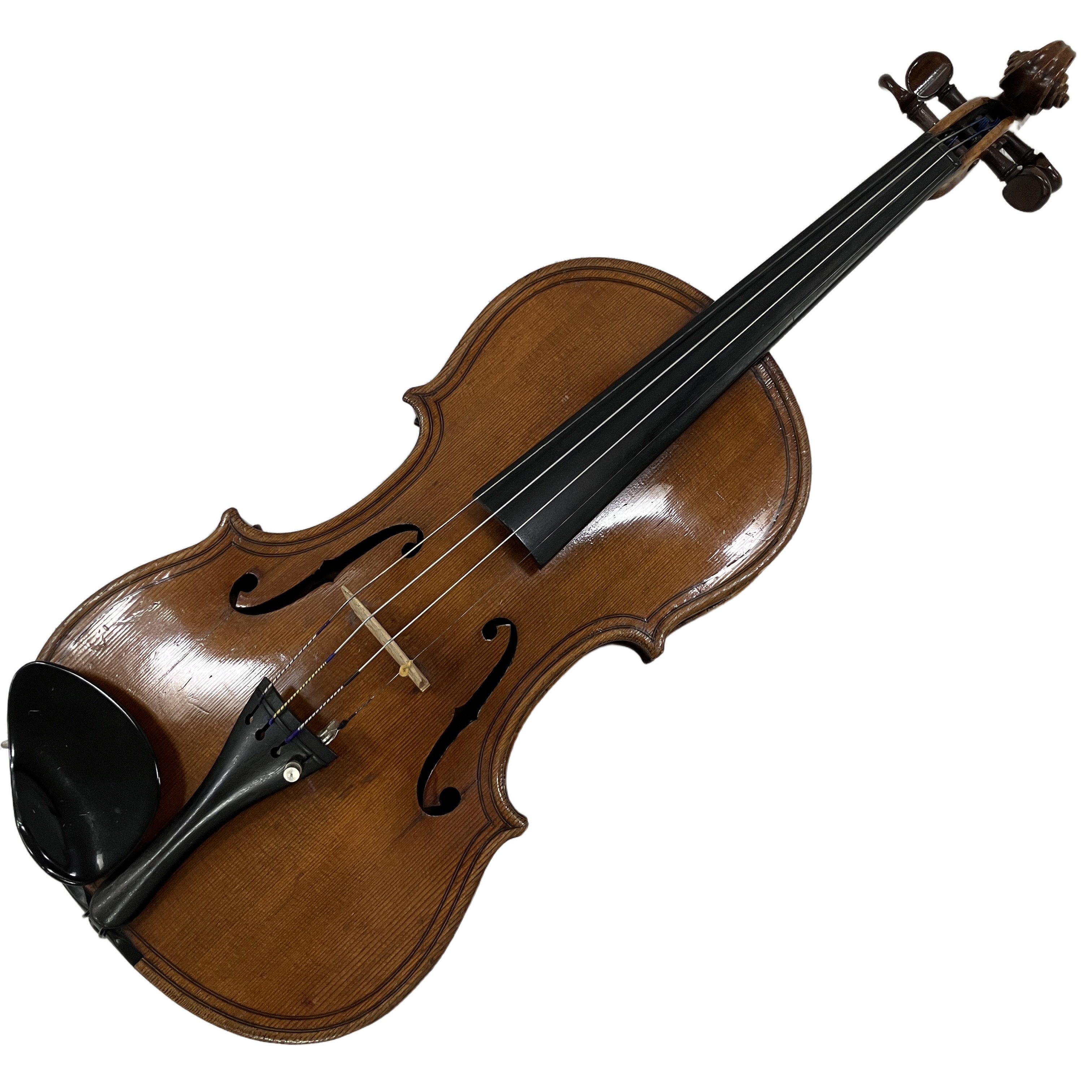 Andreas Kohler アンドレアス・コーラー バイオリン 4/4 ドイツ 弦楽器 ケース付き 中古