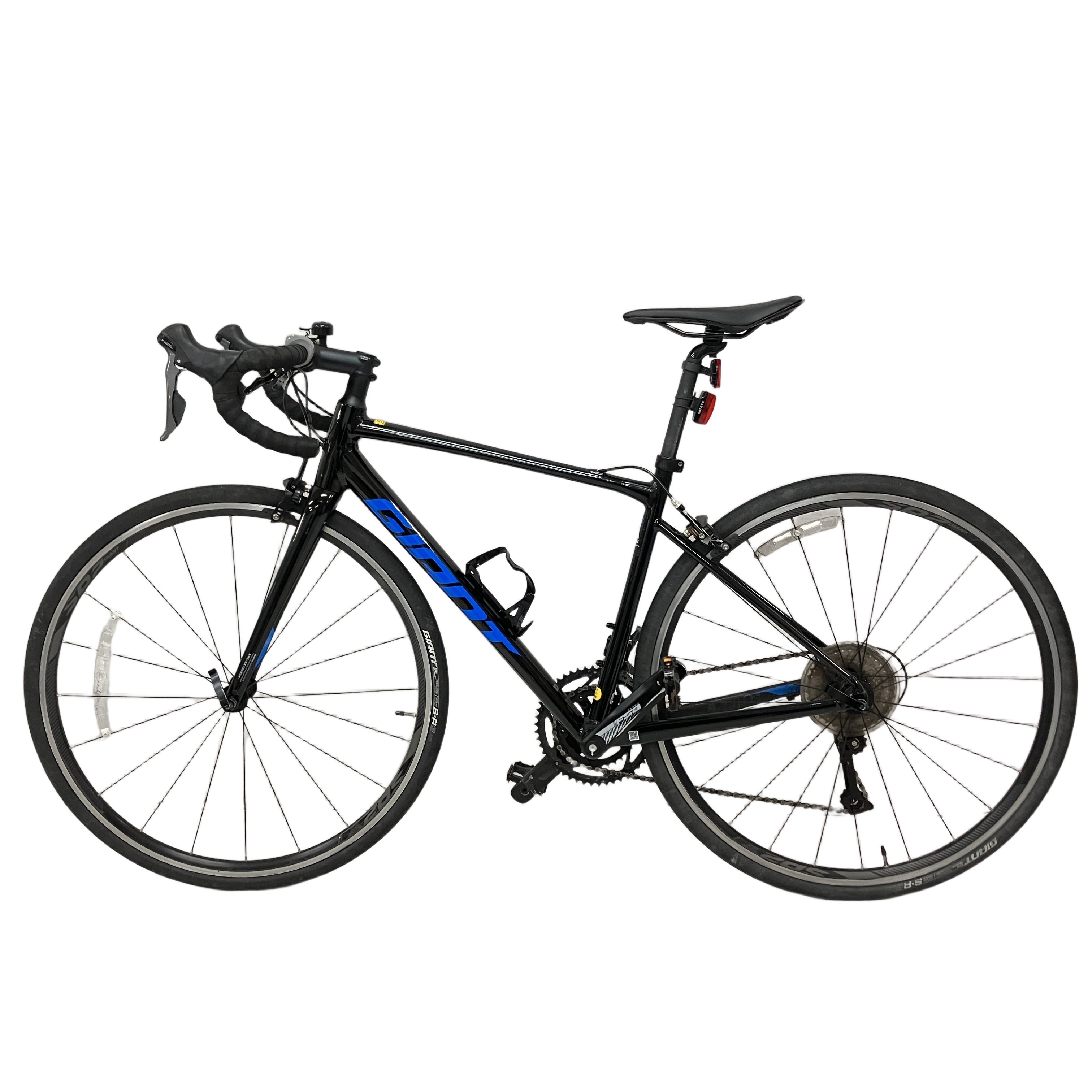 GIANT CONTEND 2 SHIMANO CLARIS 2021年モデル コンテンド 2 自転車 ブラック ロードバイク ジャイアント 中古