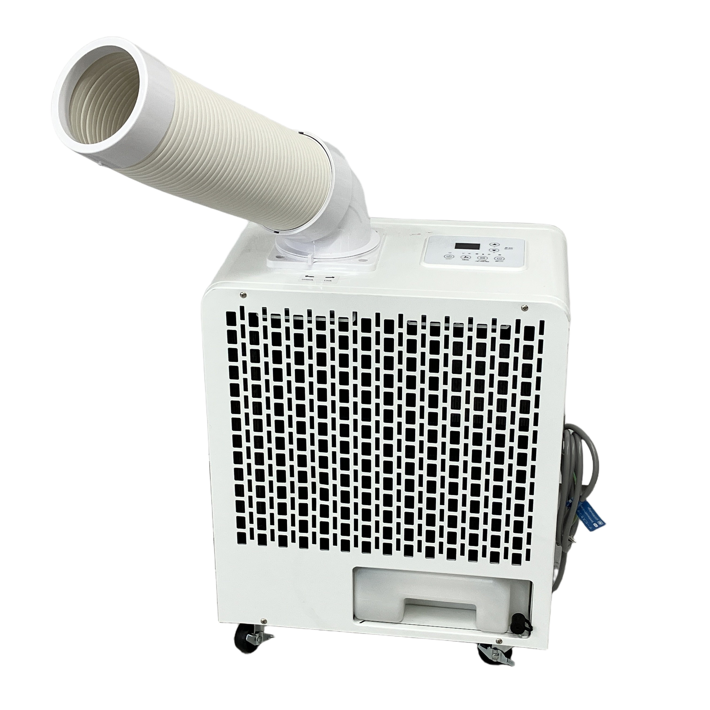 Brehobo OL-G001C15N4 2026年製 スポットクーラー ポータブルエアコン 業務用 中古