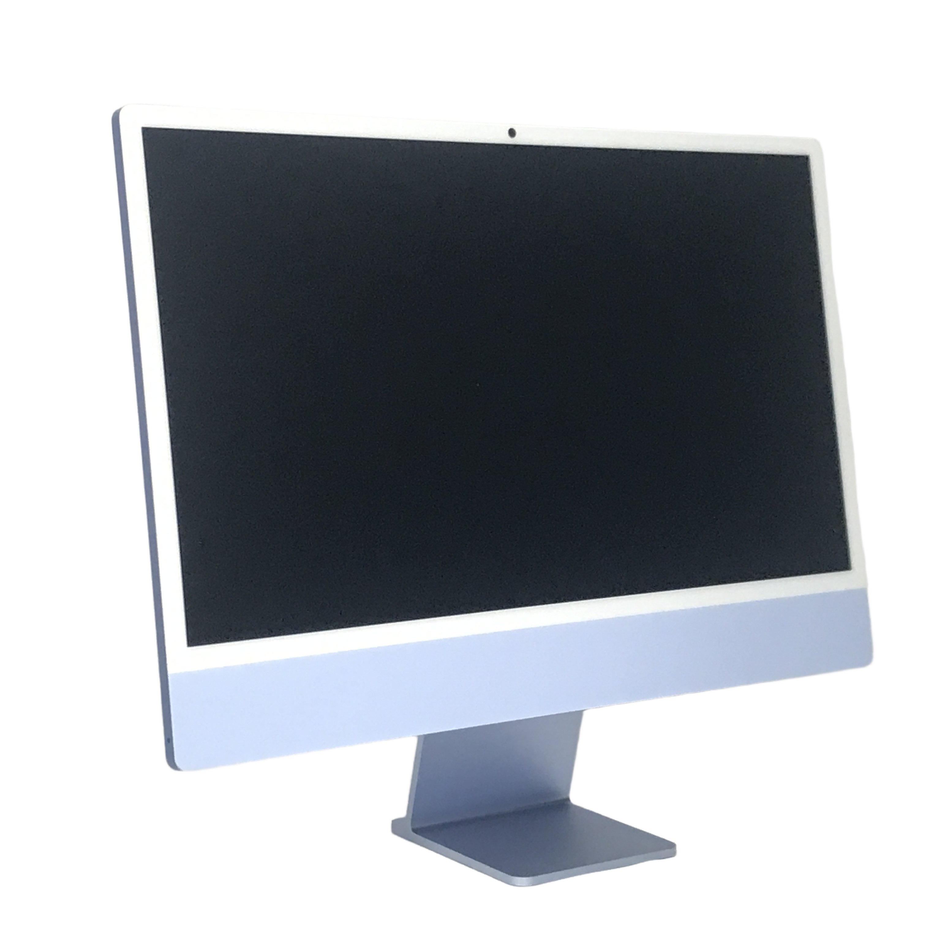 Apple iMac 24インチ 2024 一体型 PC 32GB SSD 2TB M4 10C ブルー Tahoe 中古