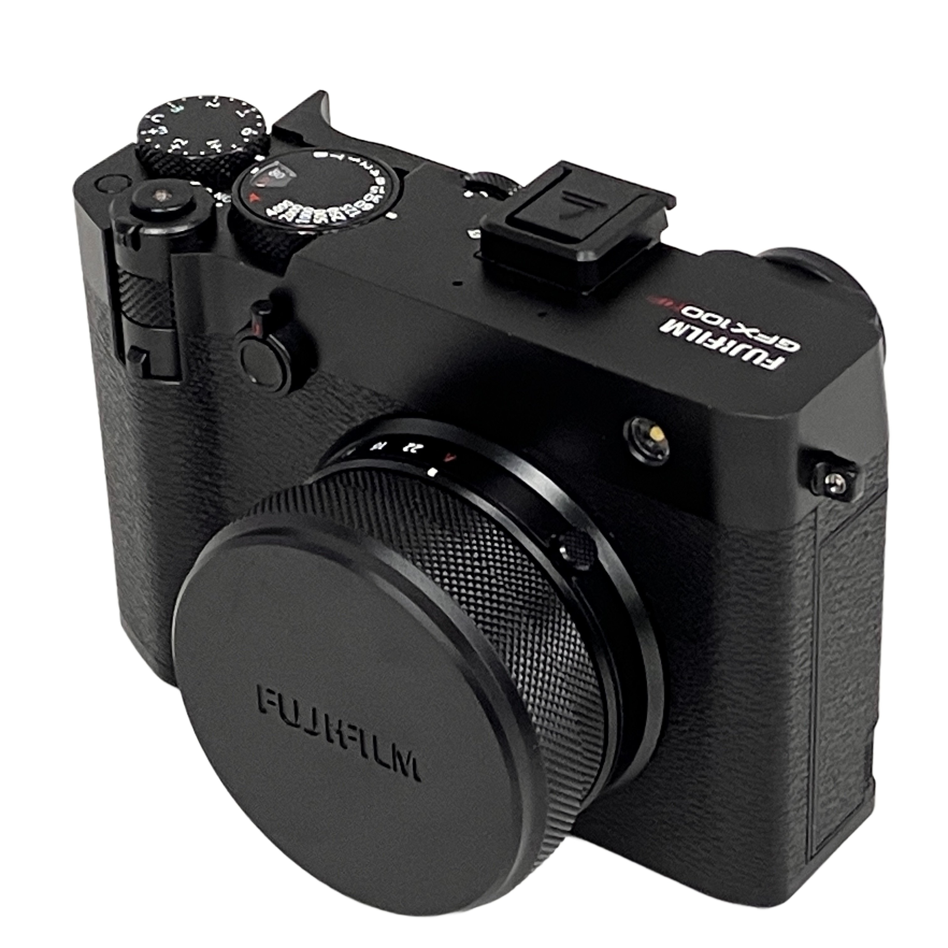★FUJIFILM GFX100RF コンパクト(1億画素中判)★