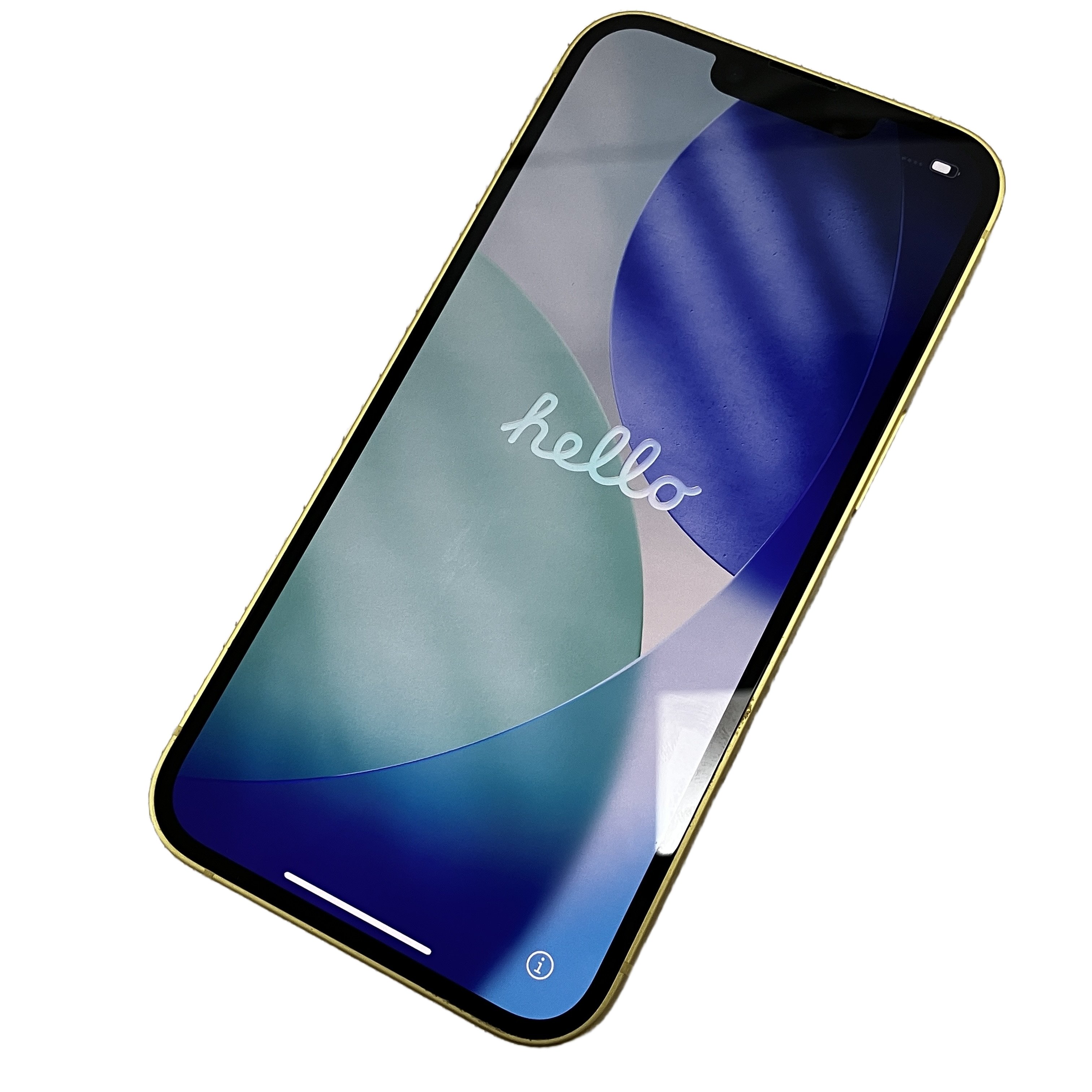 Apple iPhone 14 MR3Q3J/A 6.1インチ スマートフォン 128GB SIMロックなし 85% 中古