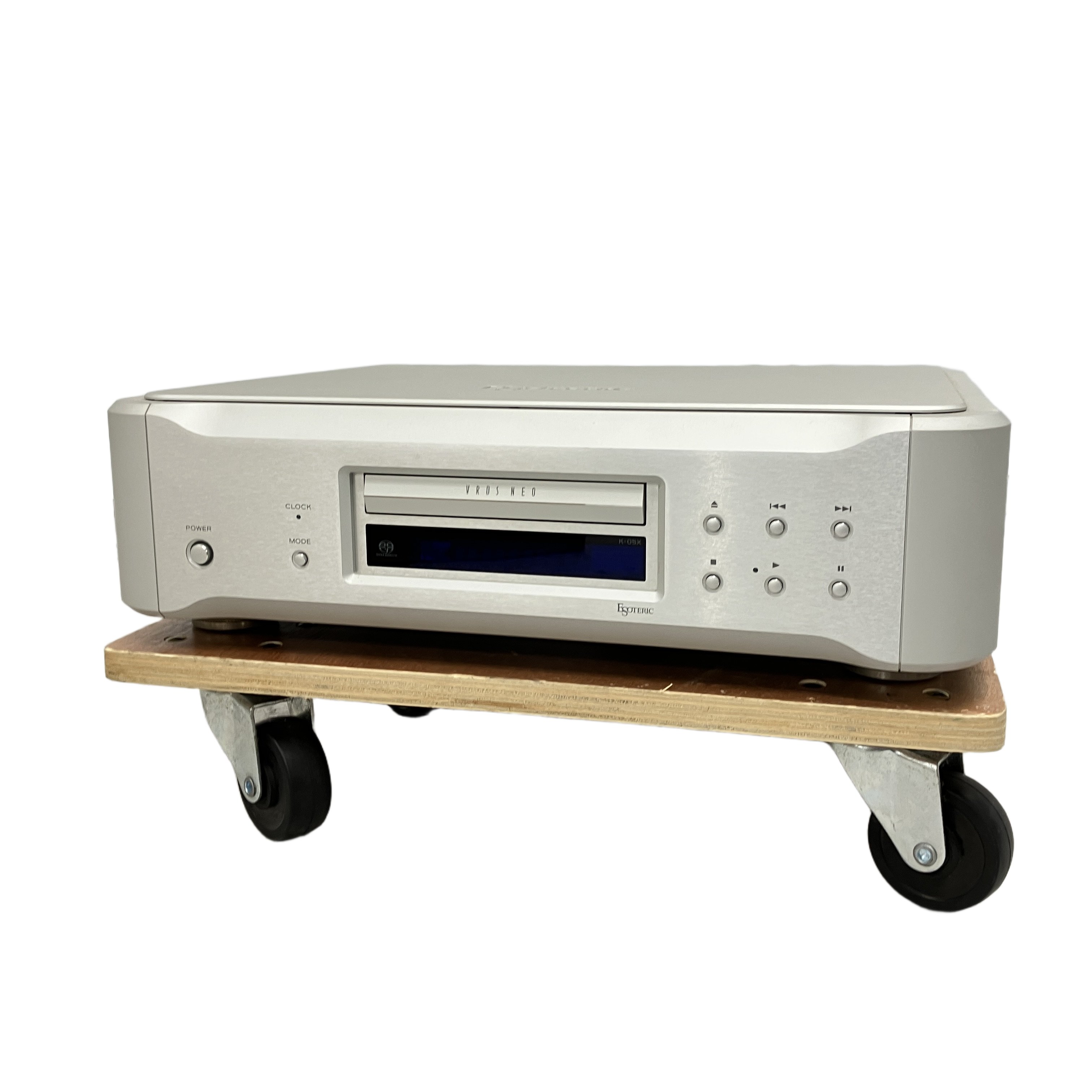 ESOTERIC K-05X エソテリック 15年製 SACDプレーヤー リモコン 元箱付 中古