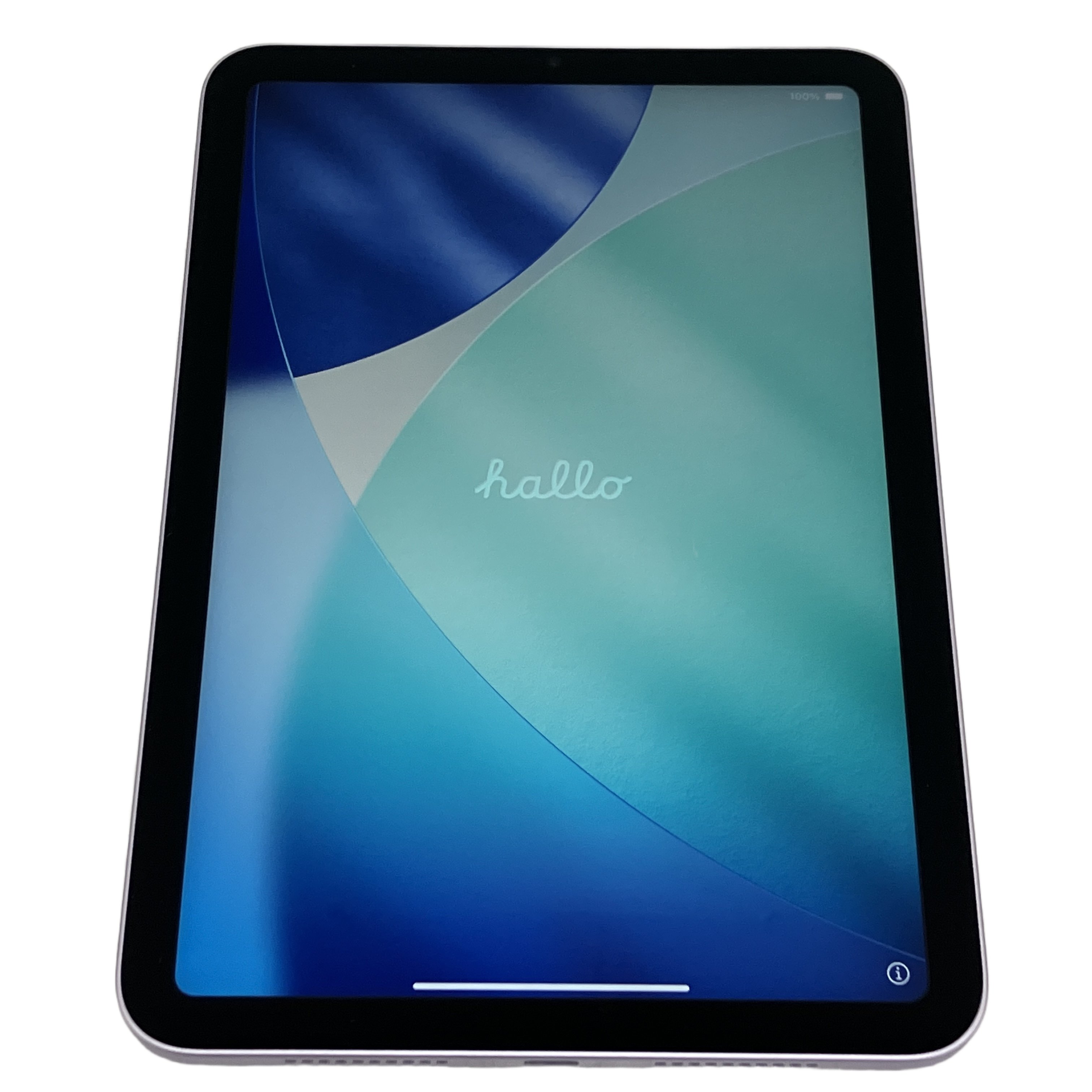 Apple iPad mini A17 Pro MXN93J/A タブレット パソコン 128GB 8.3インチ パープル 92% Wi-Fi 中古 美品