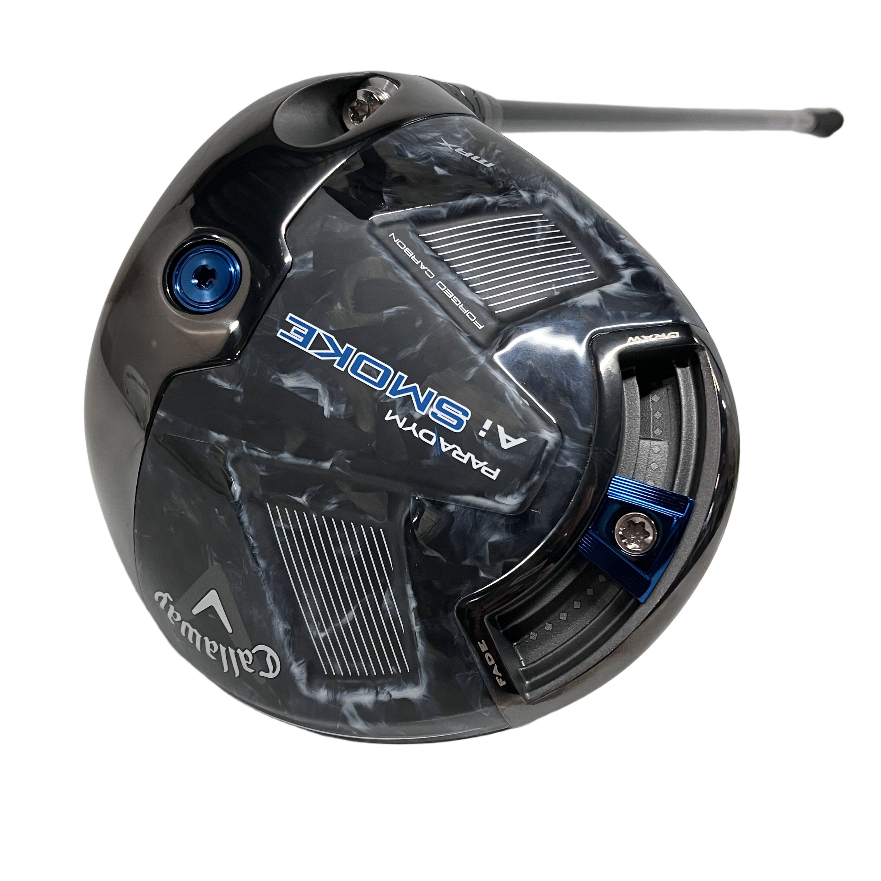 Callaway PARADYM Ai SMOKE ドライバー 10.5 TENSEI ゴルフクラブ キャラウェイ パラダイム スモーク 中古 良好