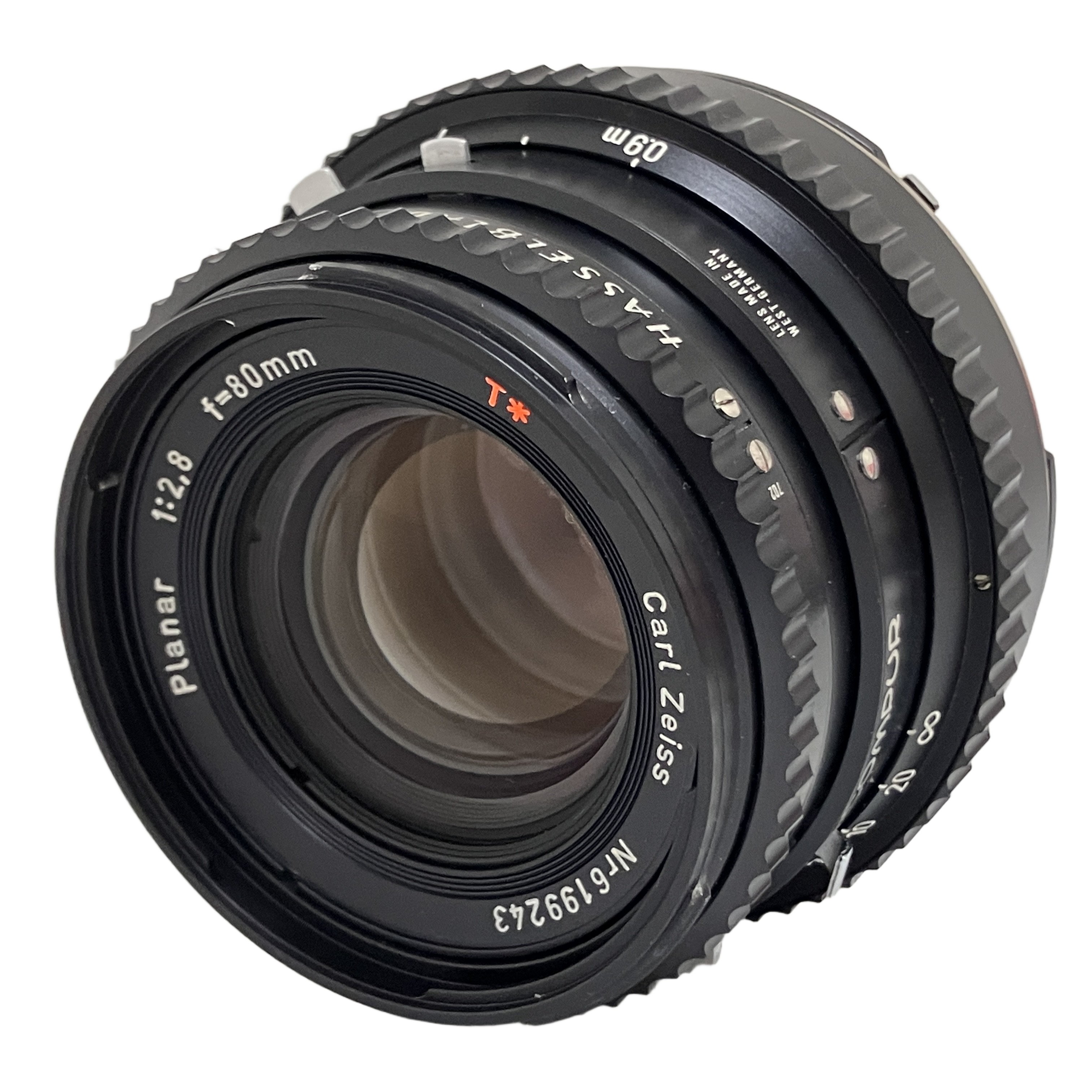 ★HASSELBLAD Planar 80mm F2.8 修理前提・パーツ取り用★