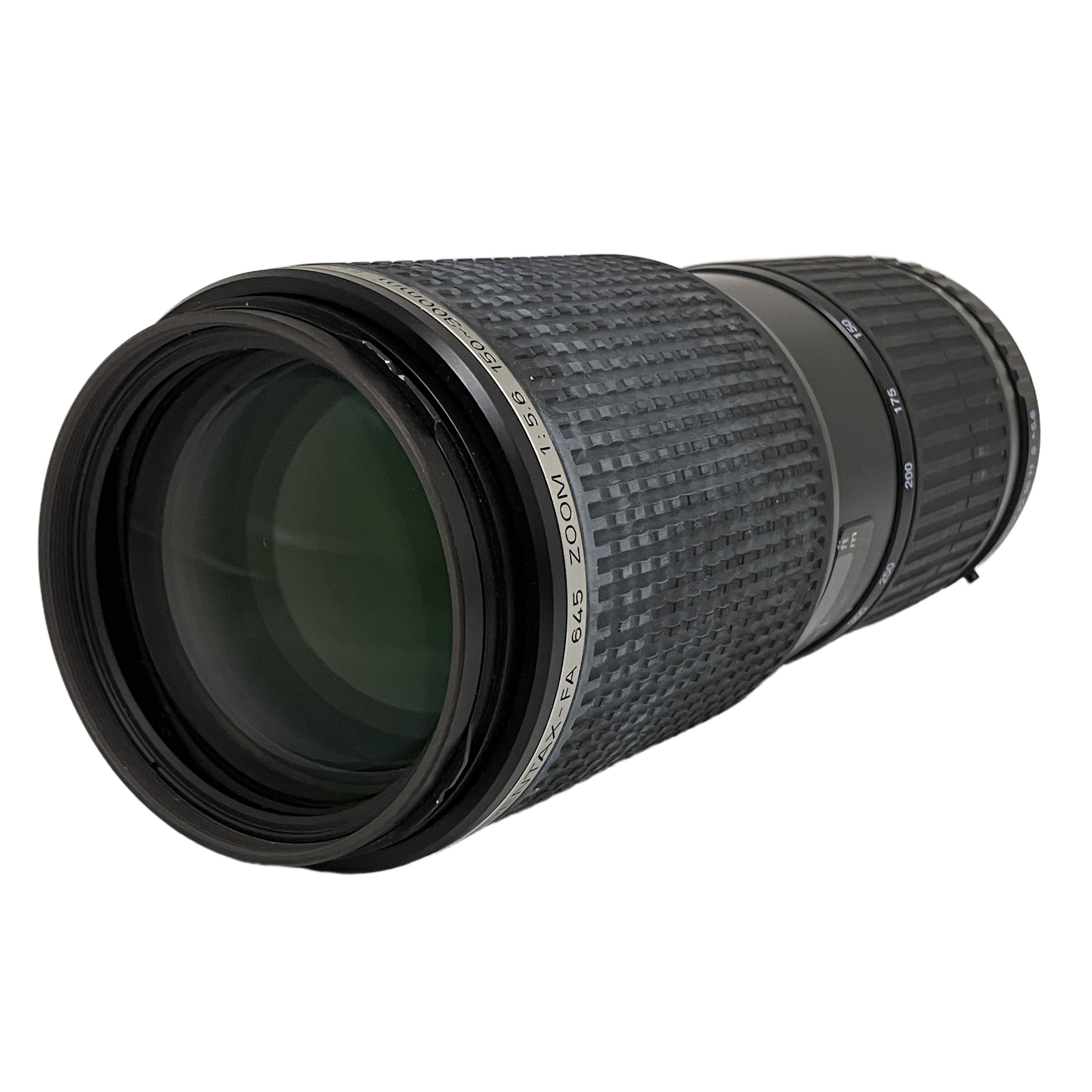 smc PENTAX FA 645 150-300mm 1:5.6 ED ペンタックス 中判 望遠ズームレンズ 中古
