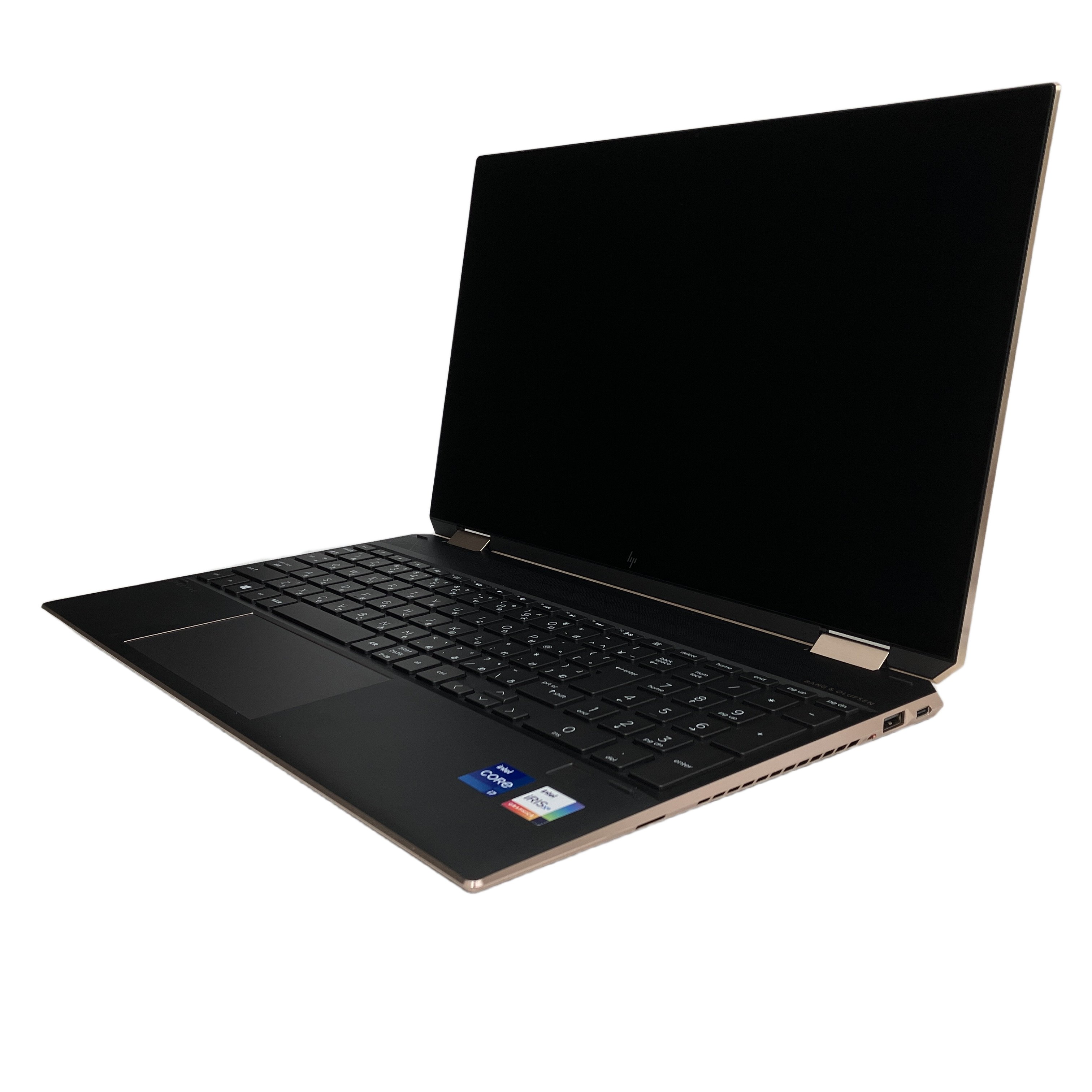 HP Spectre x360 15-eb1005TU 15.6インチ ノート パソコン i7 1165G7 16GB SSD 512GB win11 中古