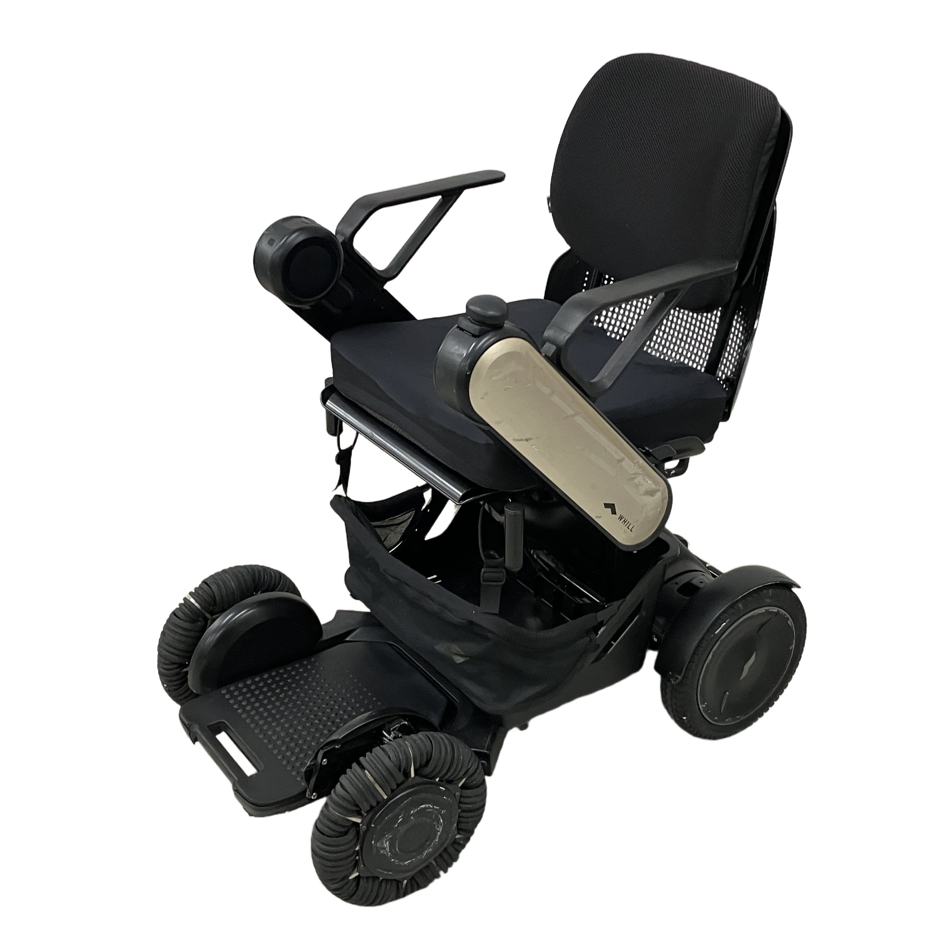 WHILL Model C 電動車椅子 介護用品 次世代型電動車椅子 ウィル 中古
