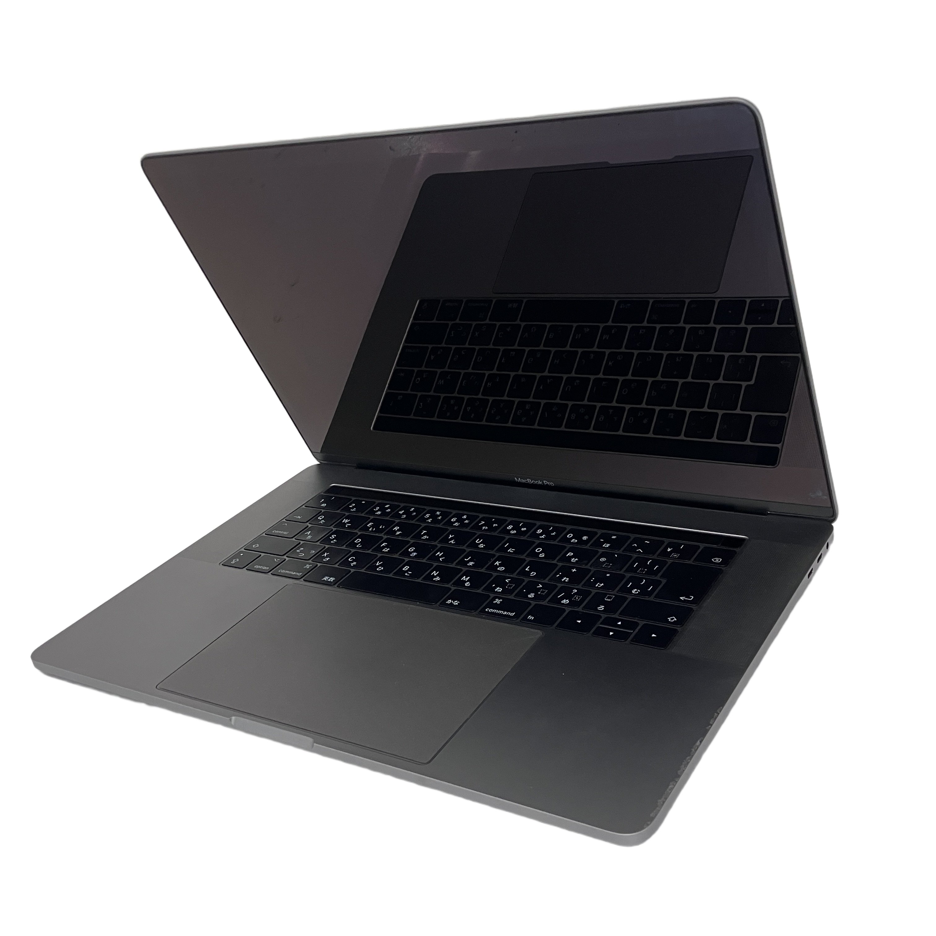 apple MacBook Pro FPTT2J/A ノートPC Intel Core i7-7820HQ メモリ 16 GB SSD 500GB Monterey 中古
