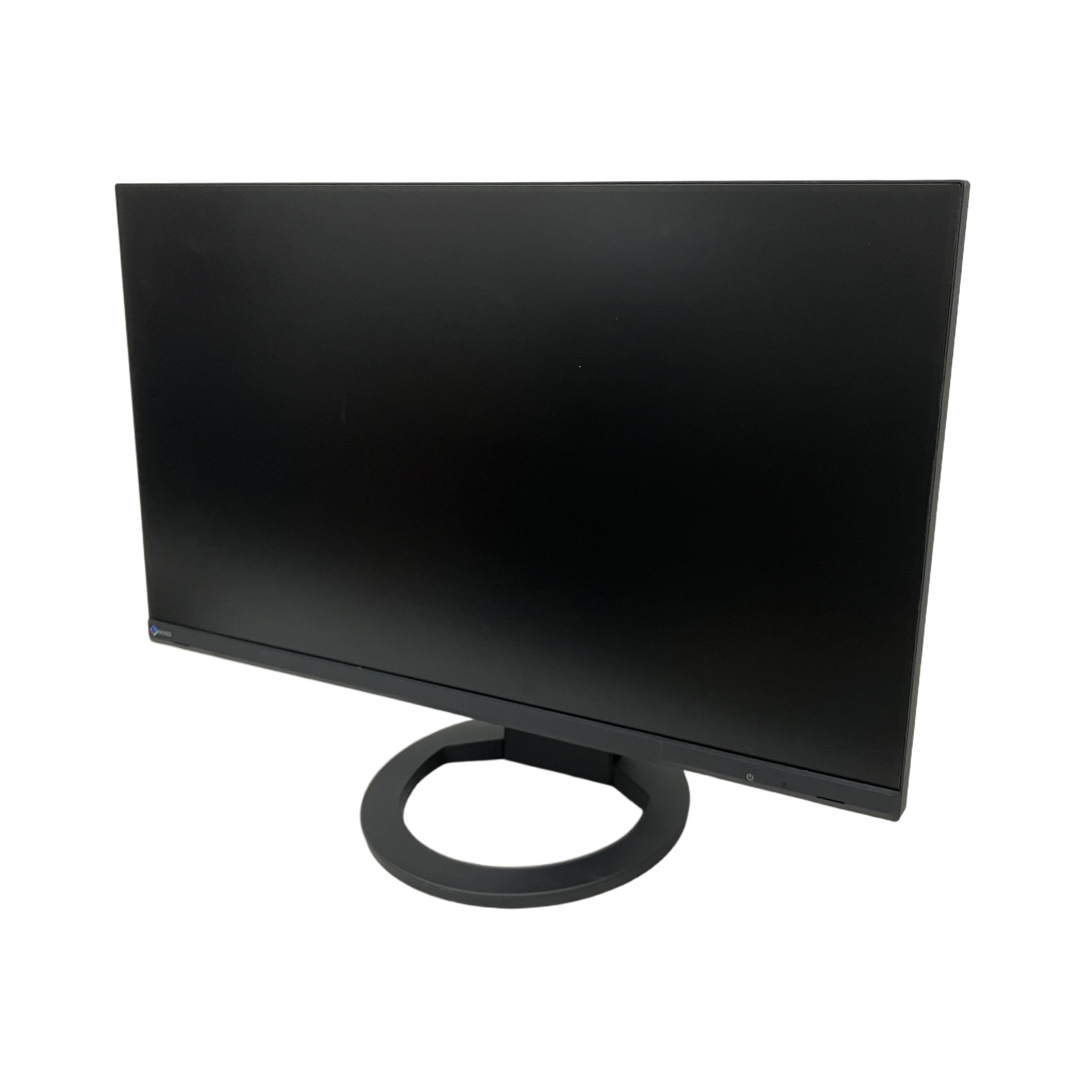 EIZO FlexScan EV2480 液晶 モニター ディスプレイ 23.8インチ 2021年製 家電 中古 良好