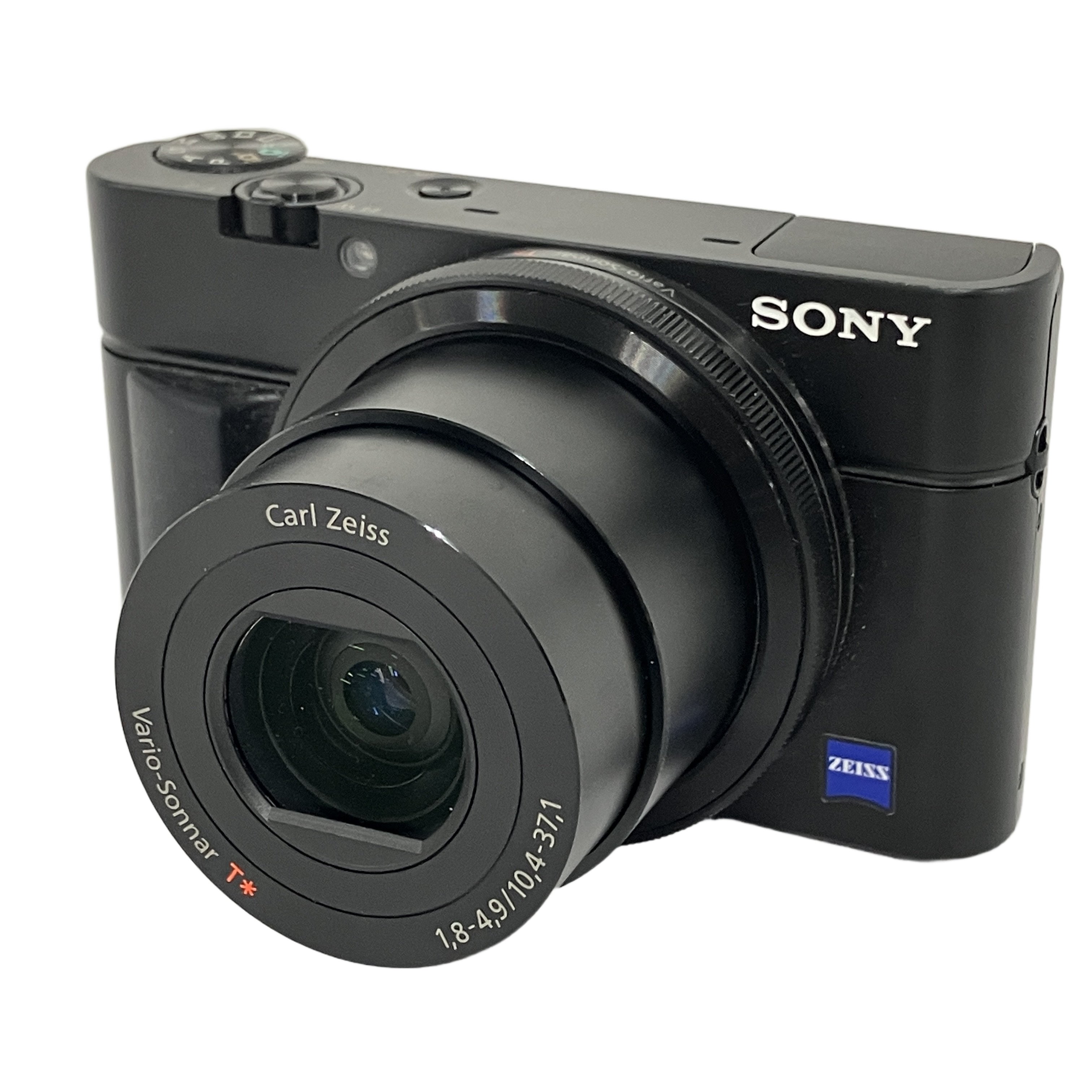 SONY DSC-RX100 Cyber-shot コンパクトデジタルカメラ ソニー サイバーショット コンデジ 中古