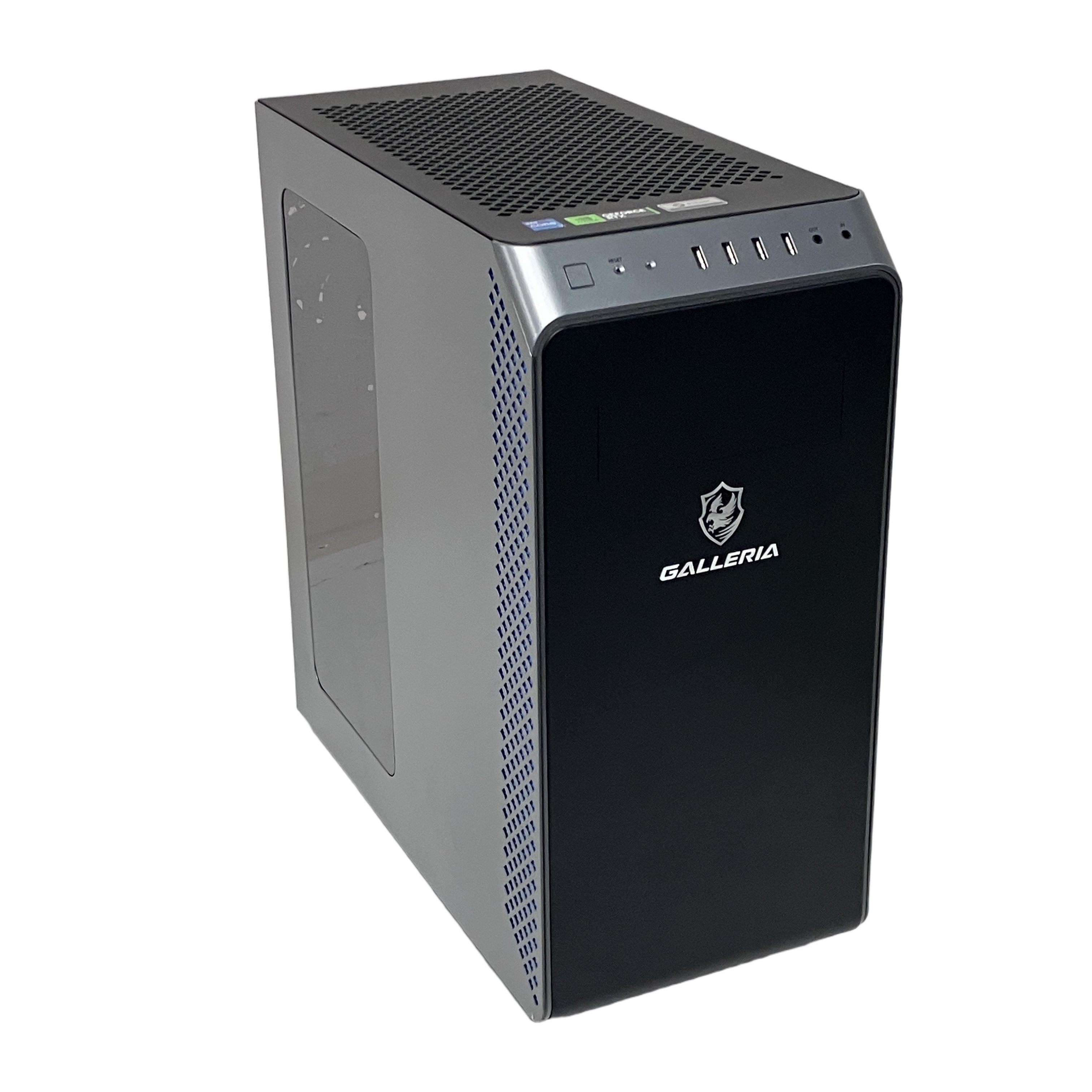 Thirdwave XA7C-R47T デスクトップPC i7-14700F 32GB HDD 16.0TB HDD 4.0TB SSD 4.0TB DDR4 GeForce RTX 4070 Ti win11 中古