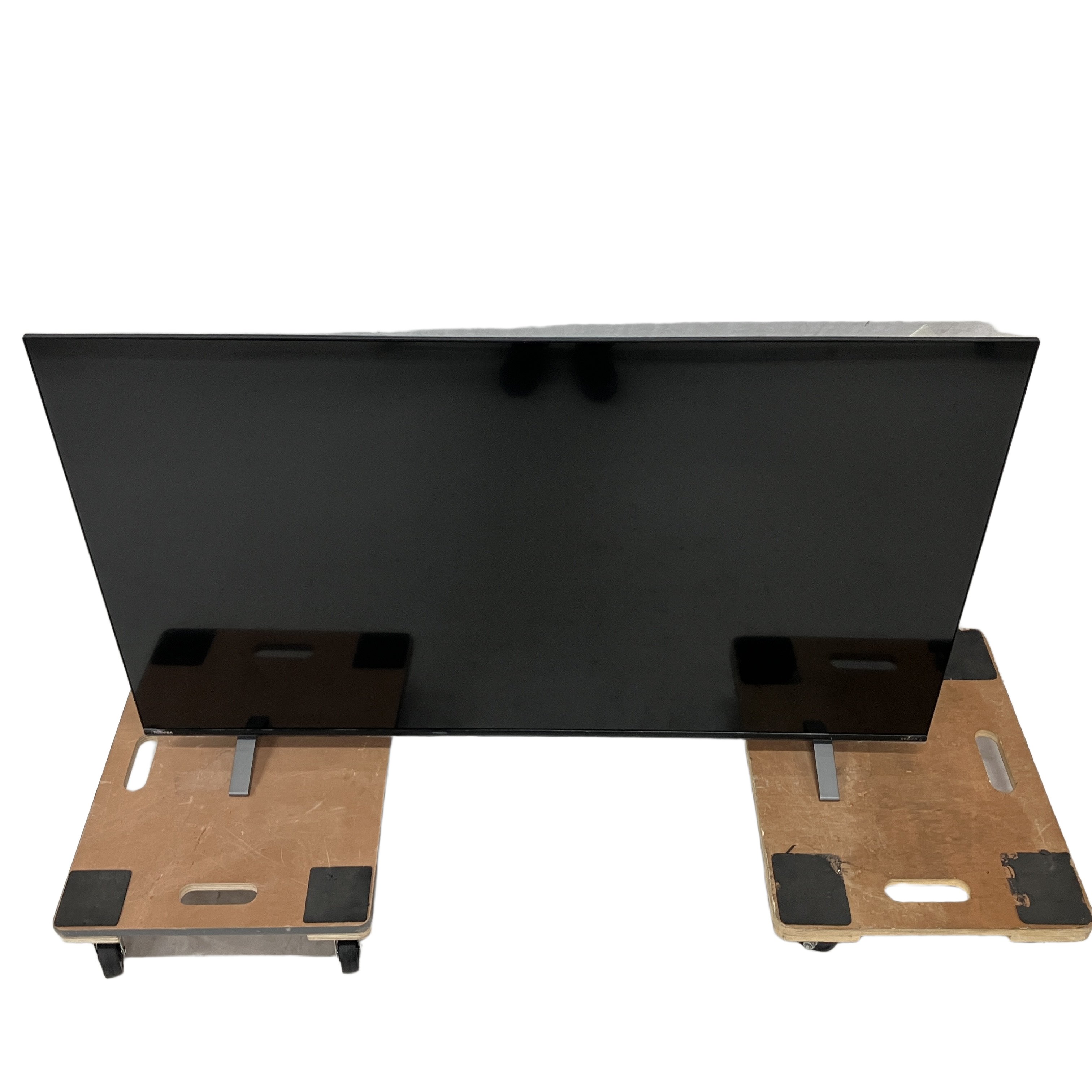 TOSHIBA 55C350X 2021年製 REGZA 55インチ 4K液晶 テレビ 中古